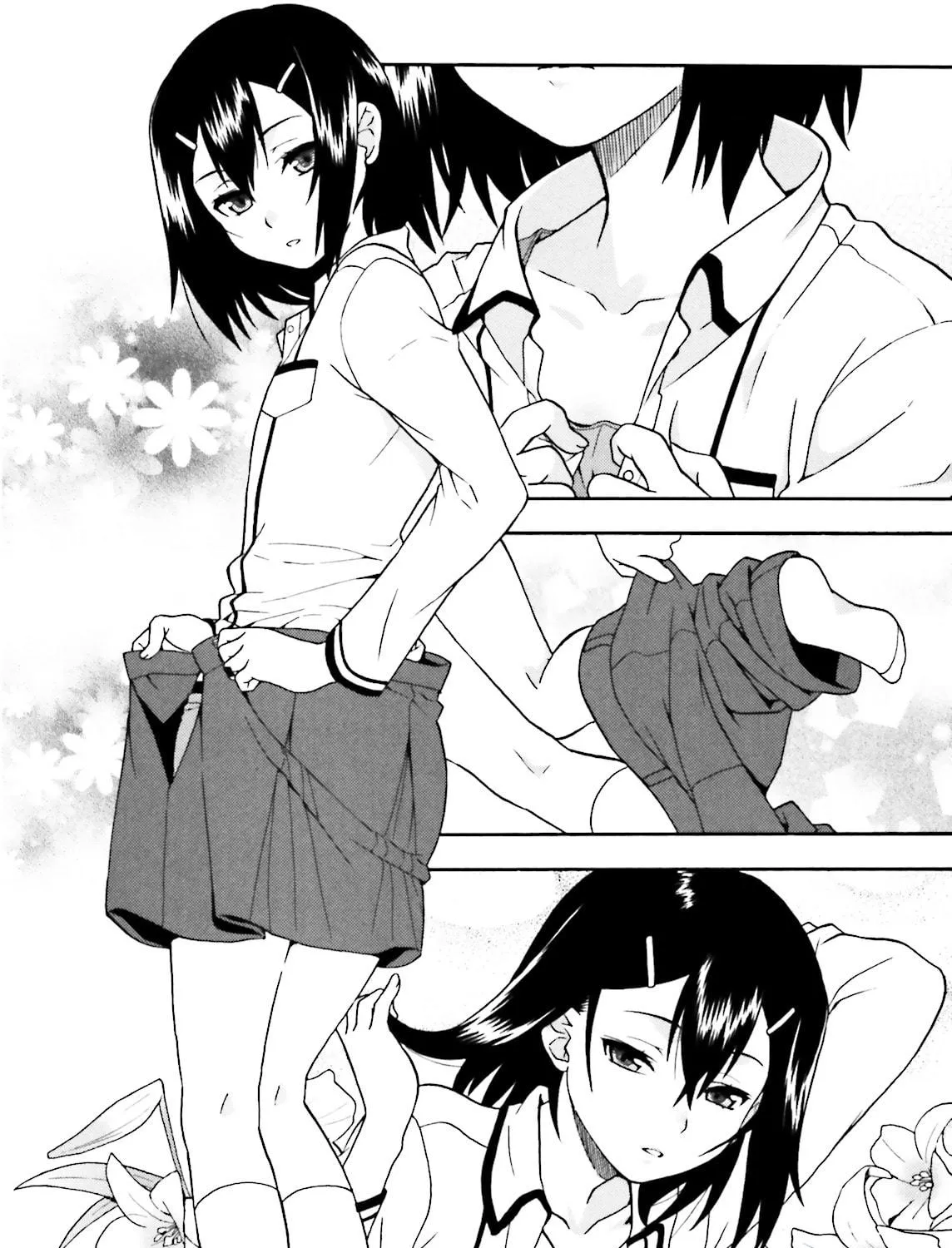 Baka & Test: Summon the Beast Chapter 7 page 53 - 