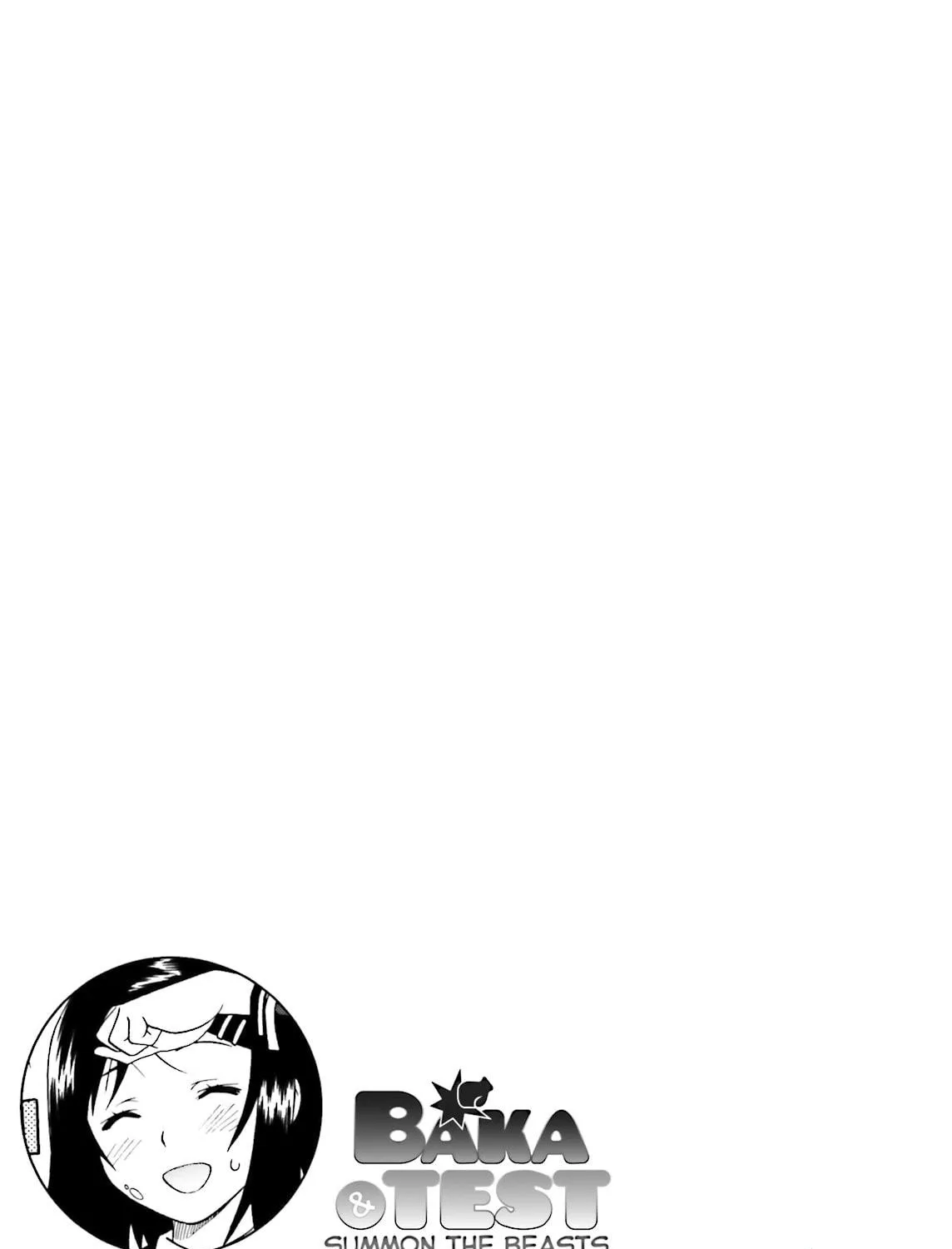 Baka & Test: Summon the Beast Chapter 7 page 65 - 