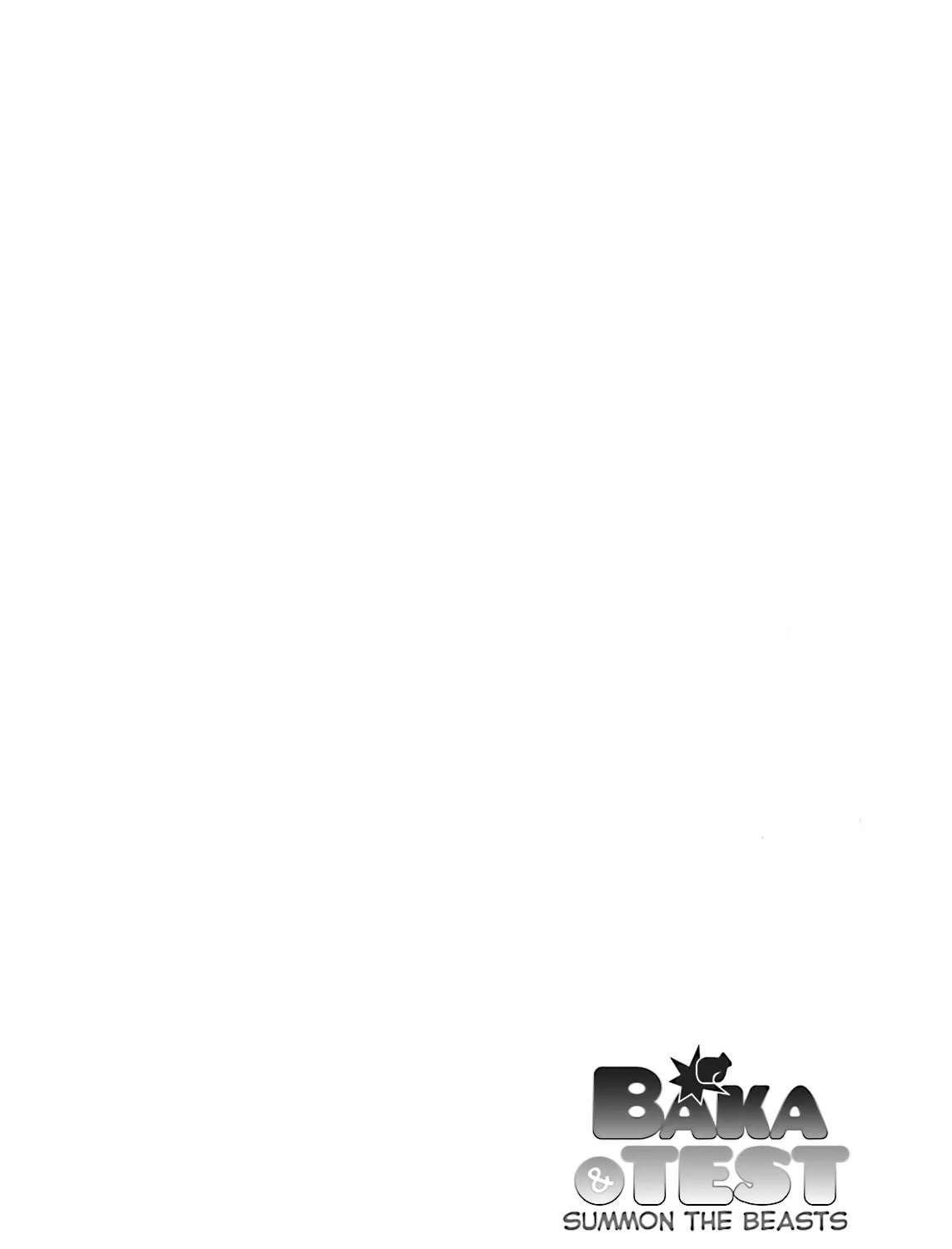 Baka & Test: Summon the Beast Chapter 7 page 67 - 