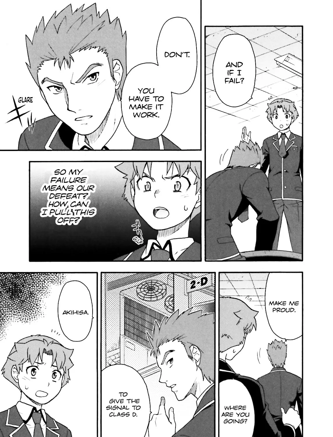 Baka & Test: Summon the Beast Chapter 8 page 25 - 