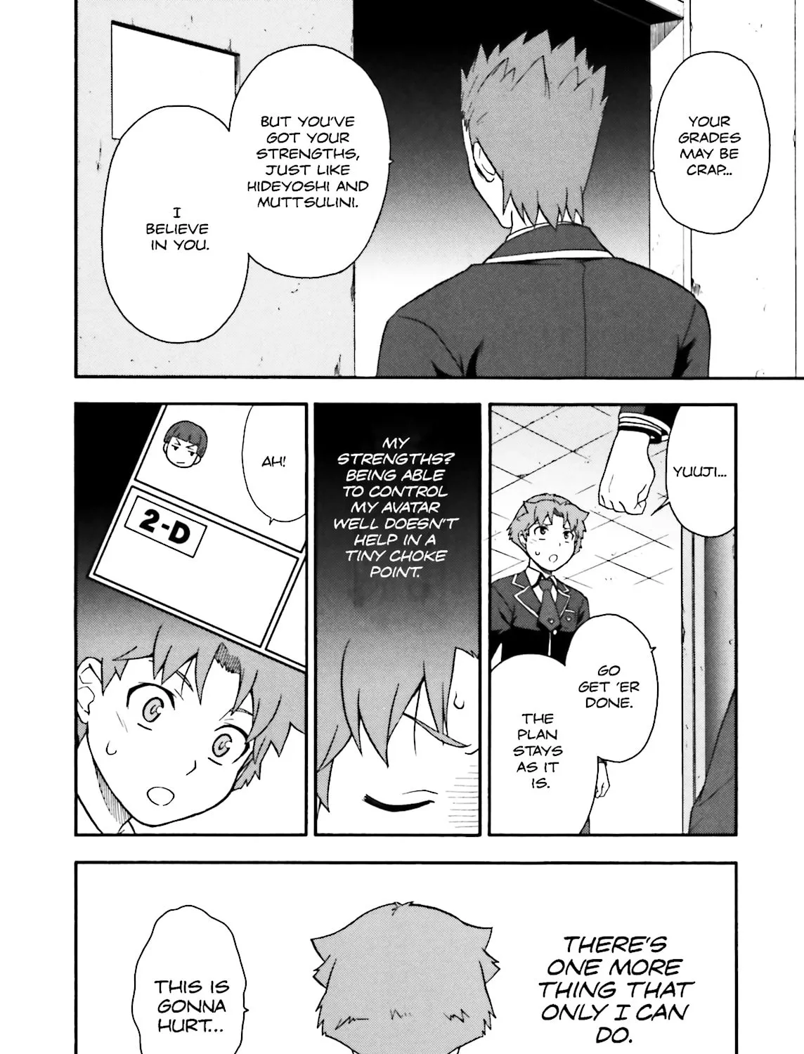 Baka & Test: Summon the Beast Chapter 8 page 27 - 