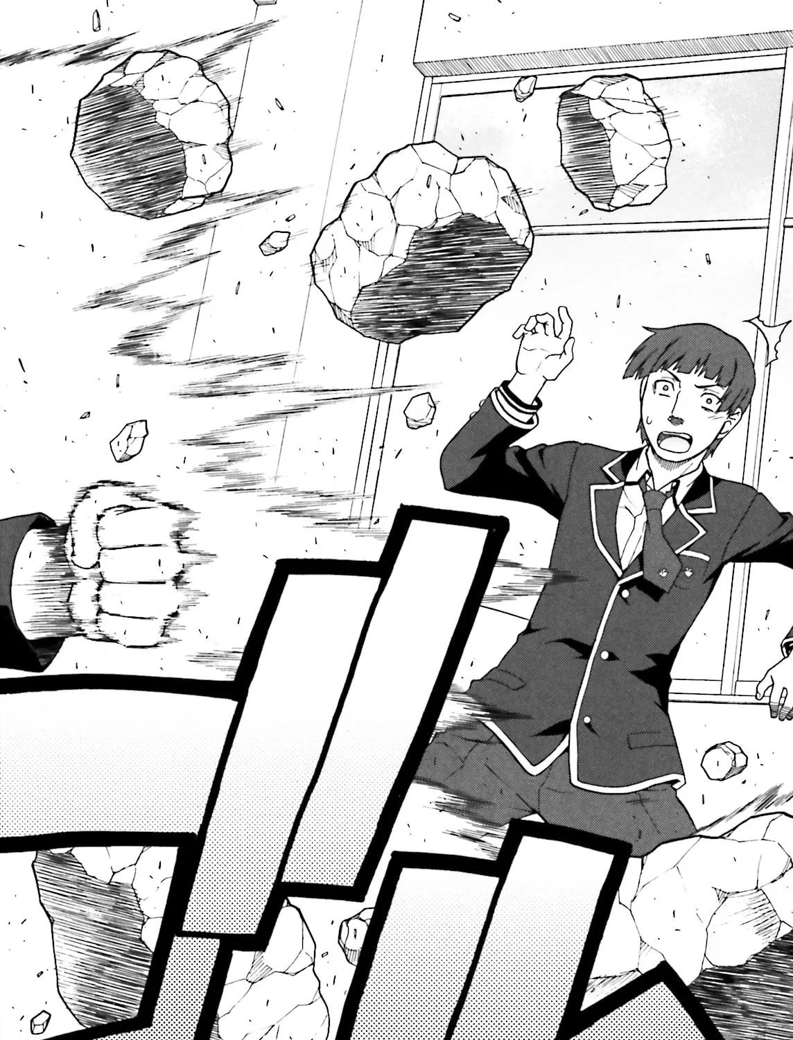 Baka & Test: Summon the Beast Chapter 8 page 51 - 
