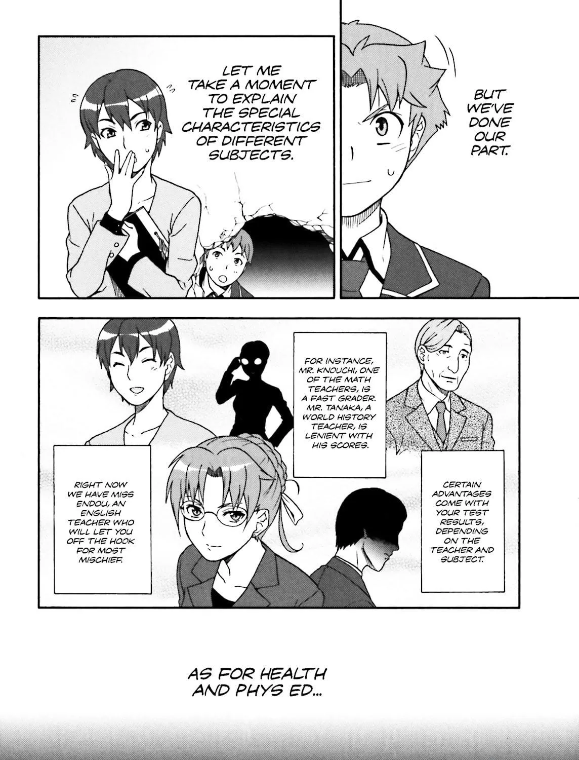 Baka & Test: Summon the Beast Chapter 8 page 59 - 