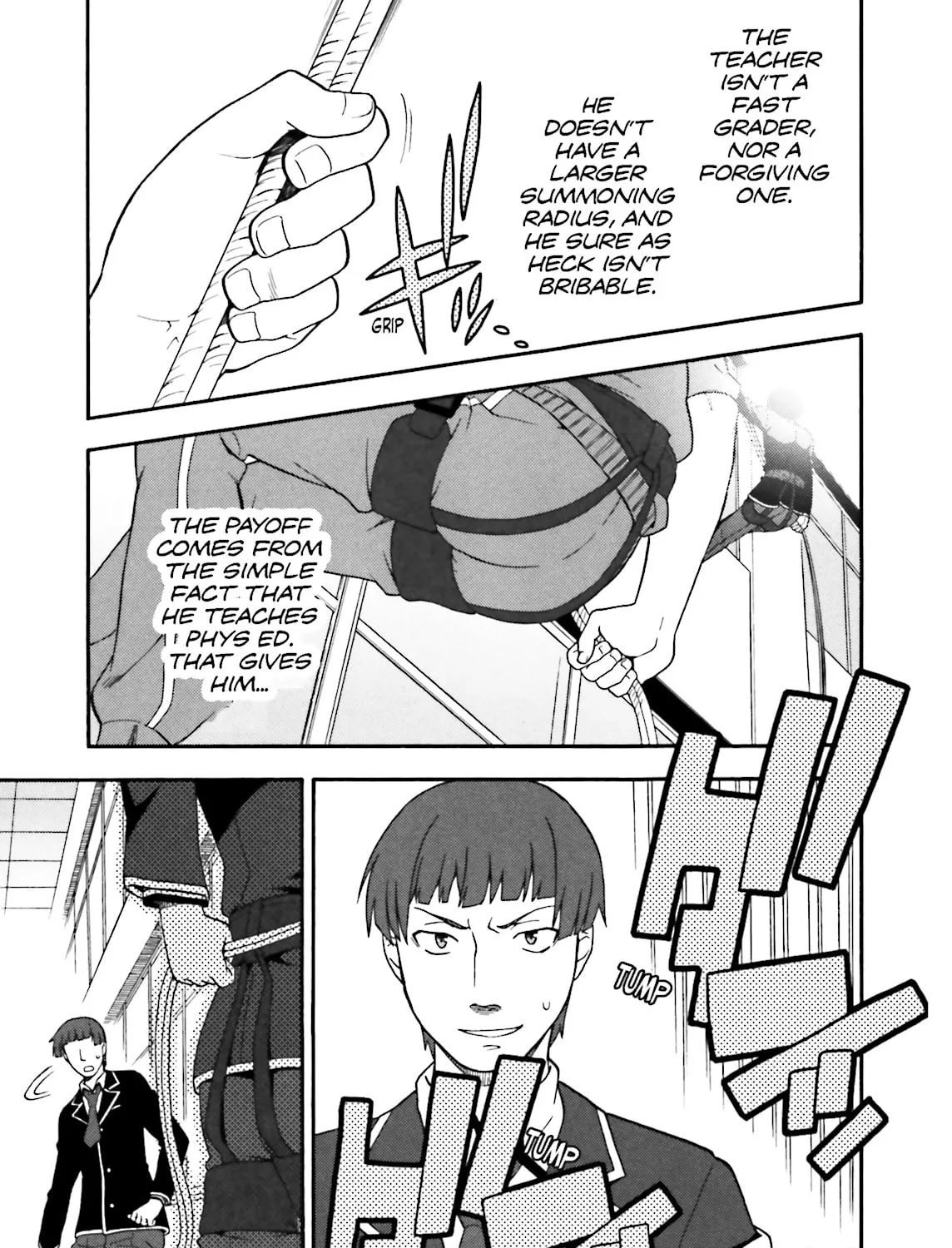 Baka & Test: Summon the Beast Chapter 8 page 61 - 