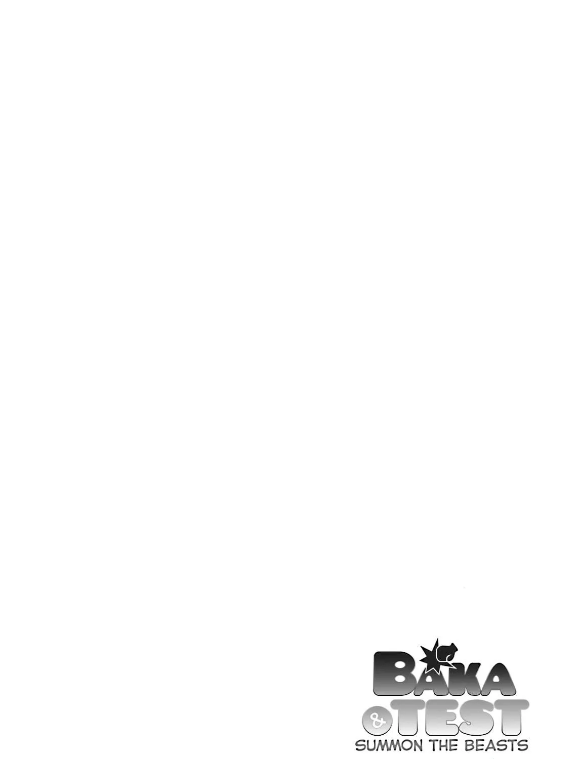 Baka & Test: Summon the Beast Chapter 8 page 71 - 