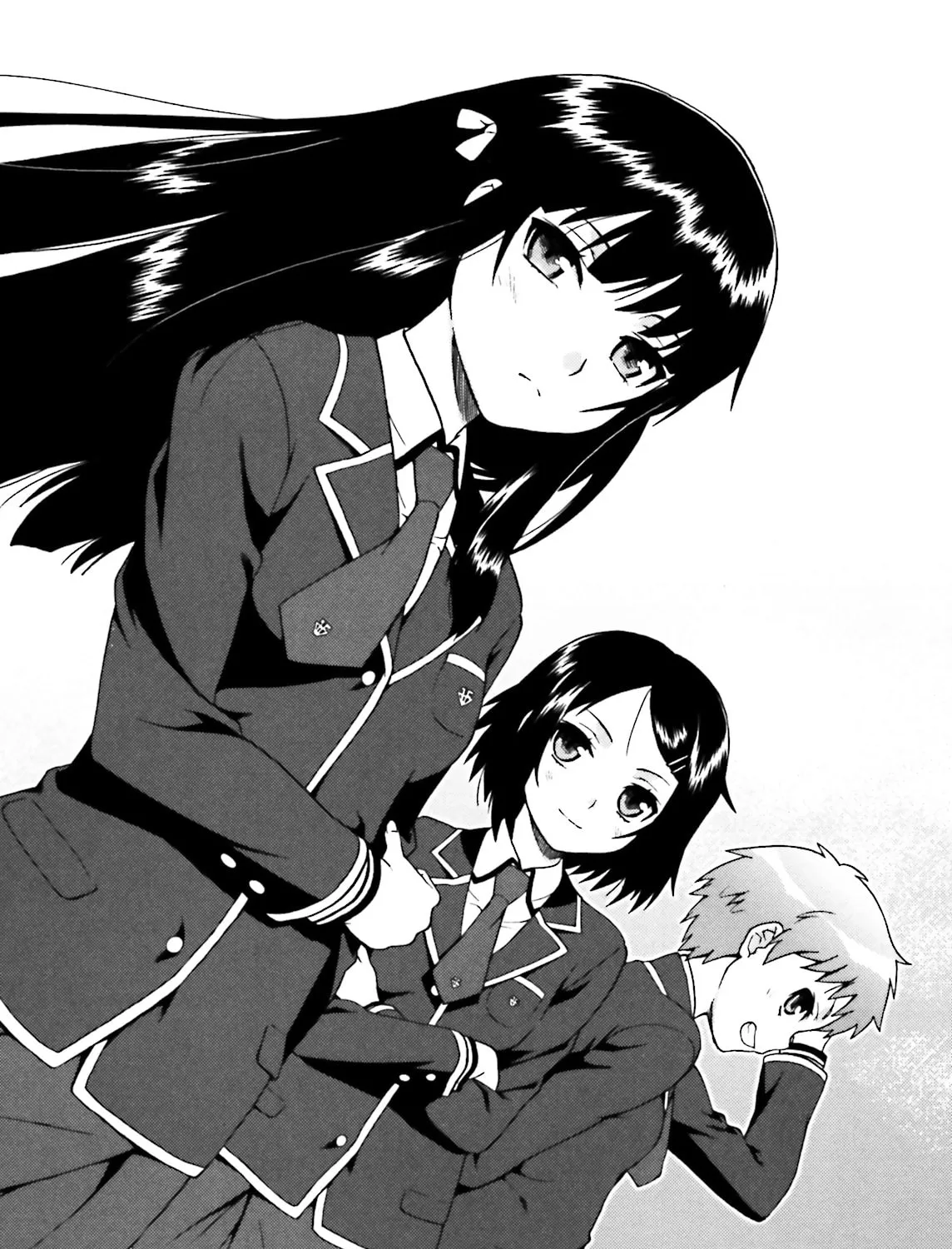 Baka & Test: Summon the Beast Chapter 9 page 3 - 