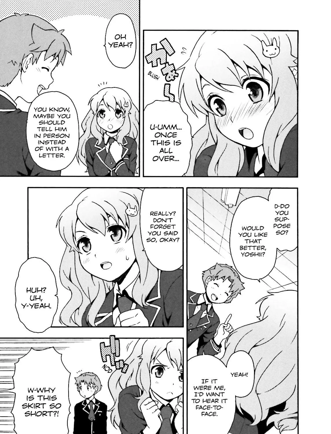 Baka & Test: Summon the Beast Chapter 9 page 29 - 