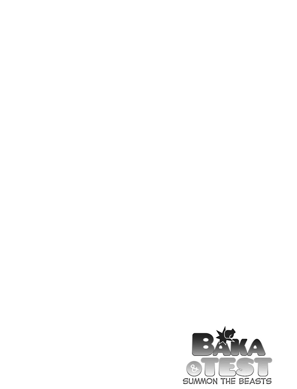 Baka & Test: Summon the Beast Chapter 9 page 71 - 