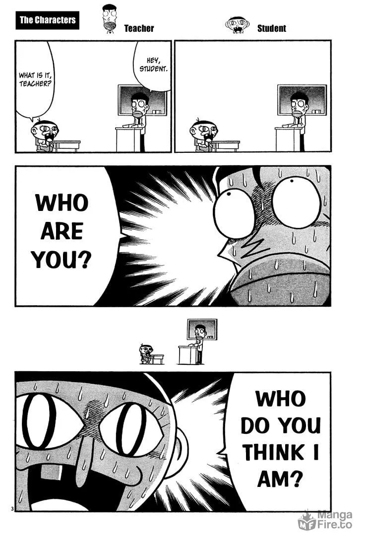Baka! Chapter 0 page 3 - 