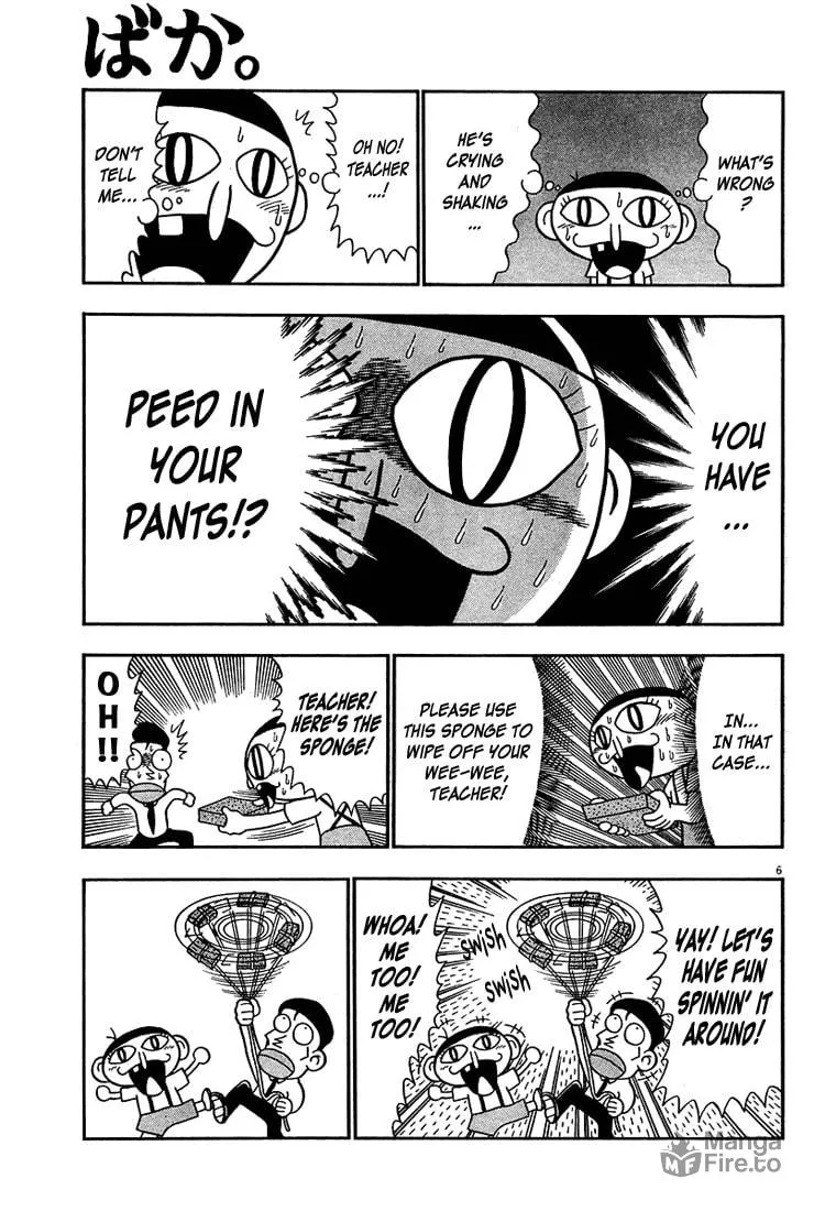 Baka! Chapter 1 page 6 - 