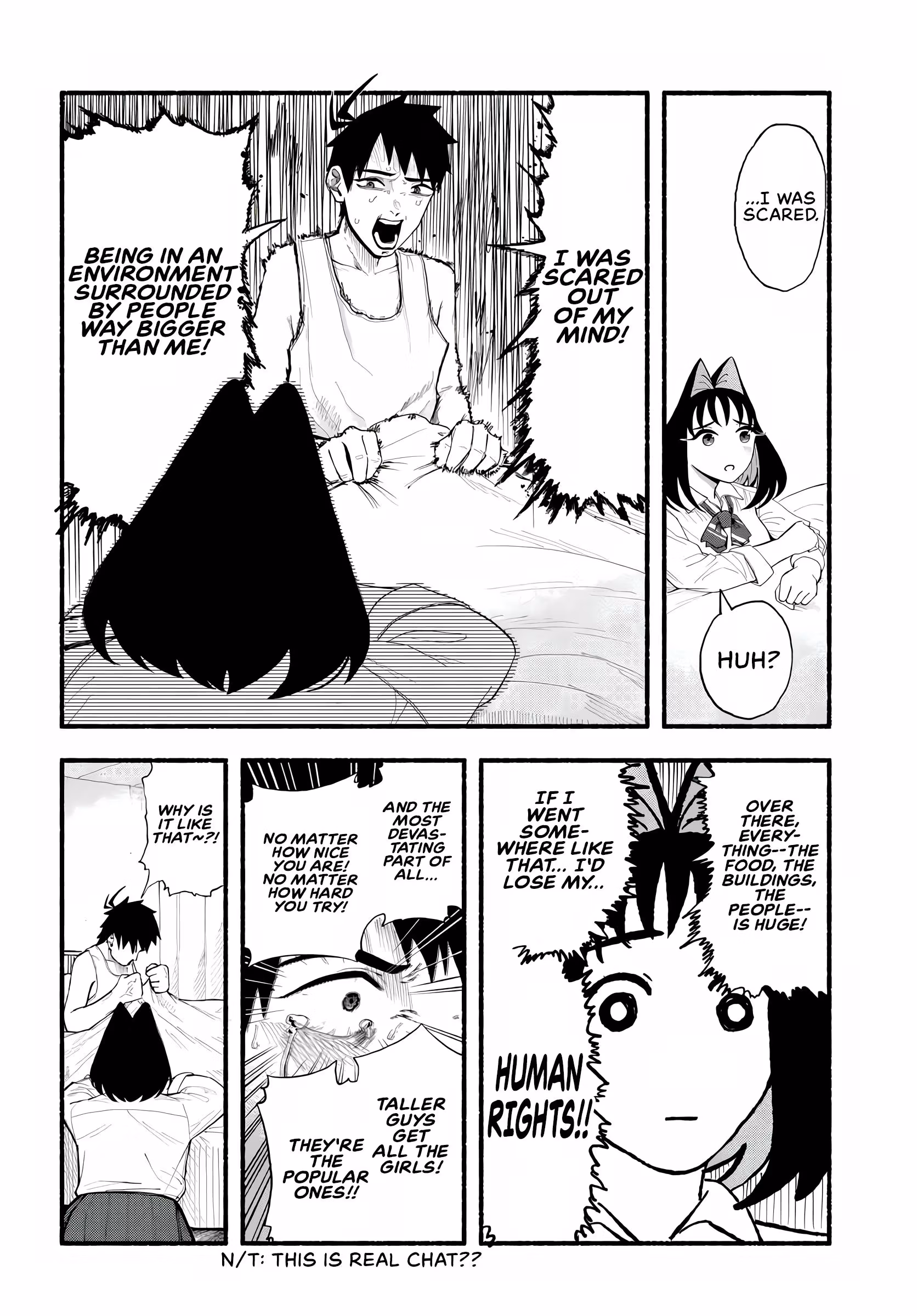 Bakadeka Imouto ga Yattekuru! Chapter 1 page 21 - 