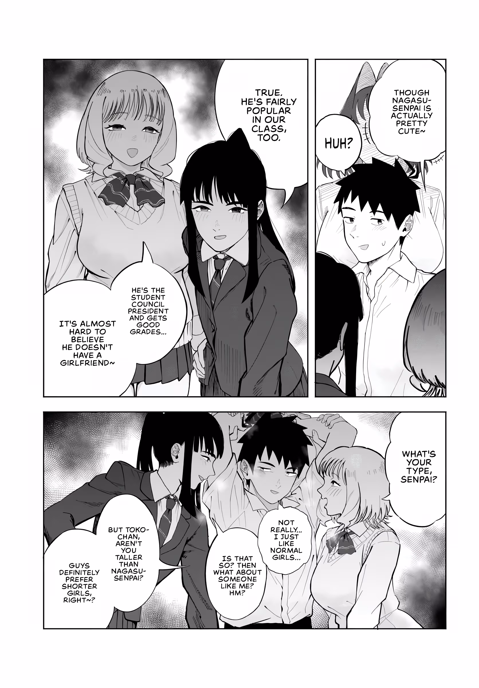 Bakadeka Imouto ga Yattekuru! Chapter 2 page 11 - 
