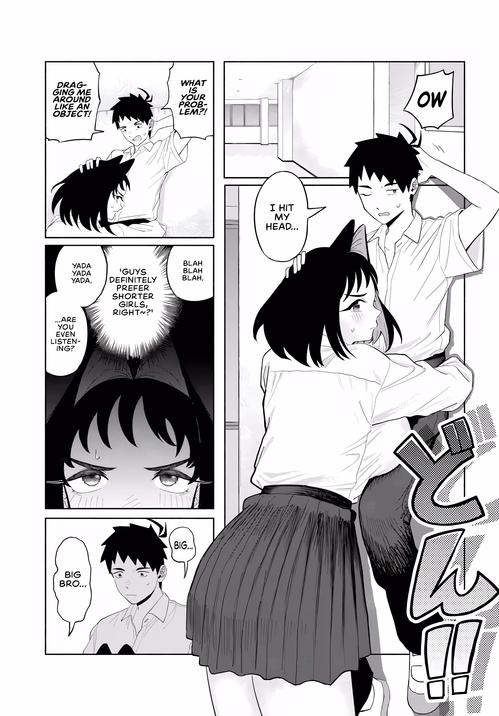 Bakadeka Imouto ga Yattekuru! Chapter 2 page 13 - 