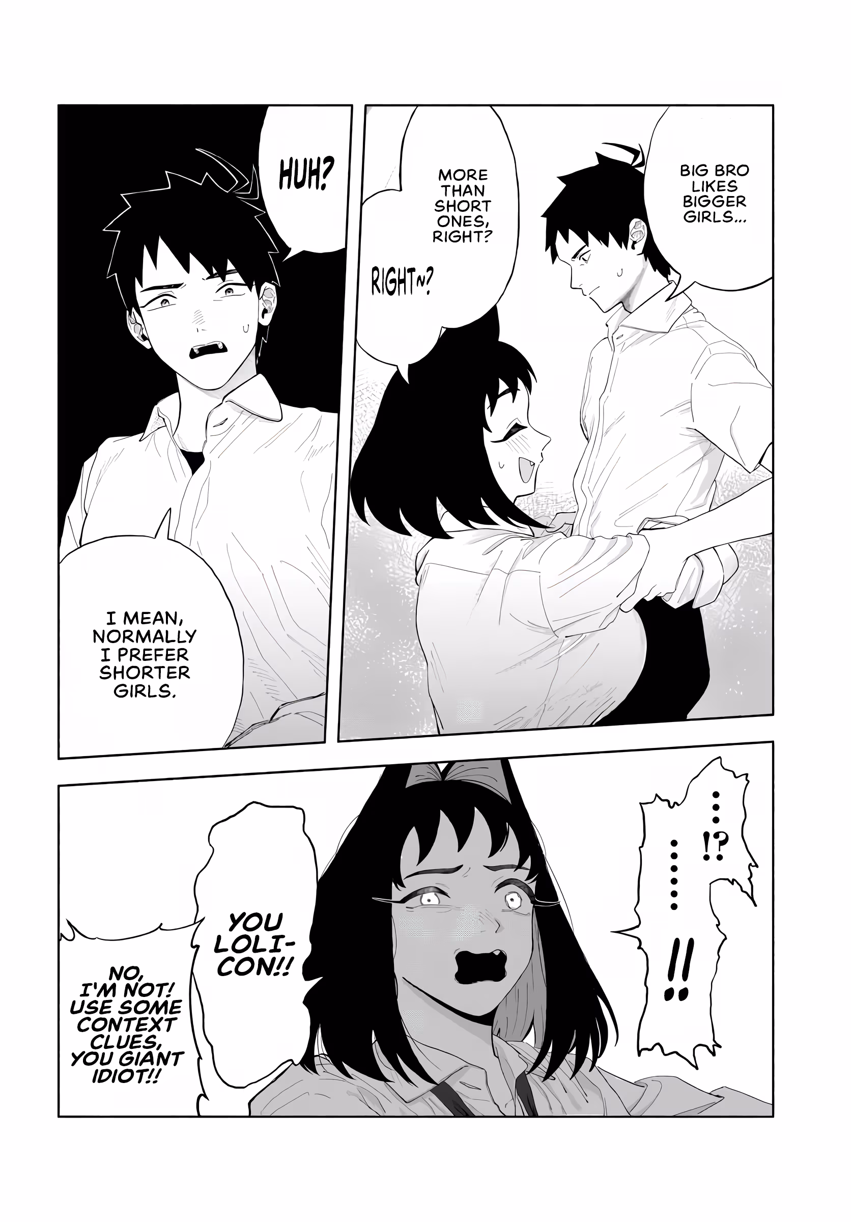 Bakadeka Imouto ga Yattekuru! Chapter 2 page 14 - 
