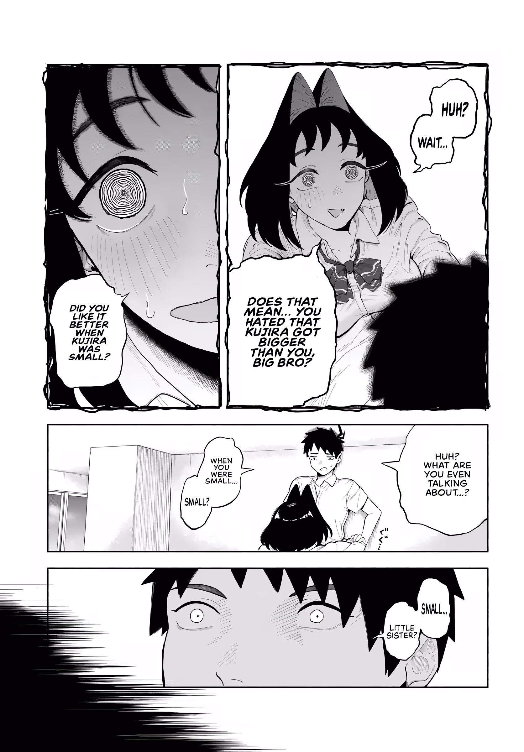 Bakadeka Imouto ga Yattekuru! Chapter 2 page 15 - 