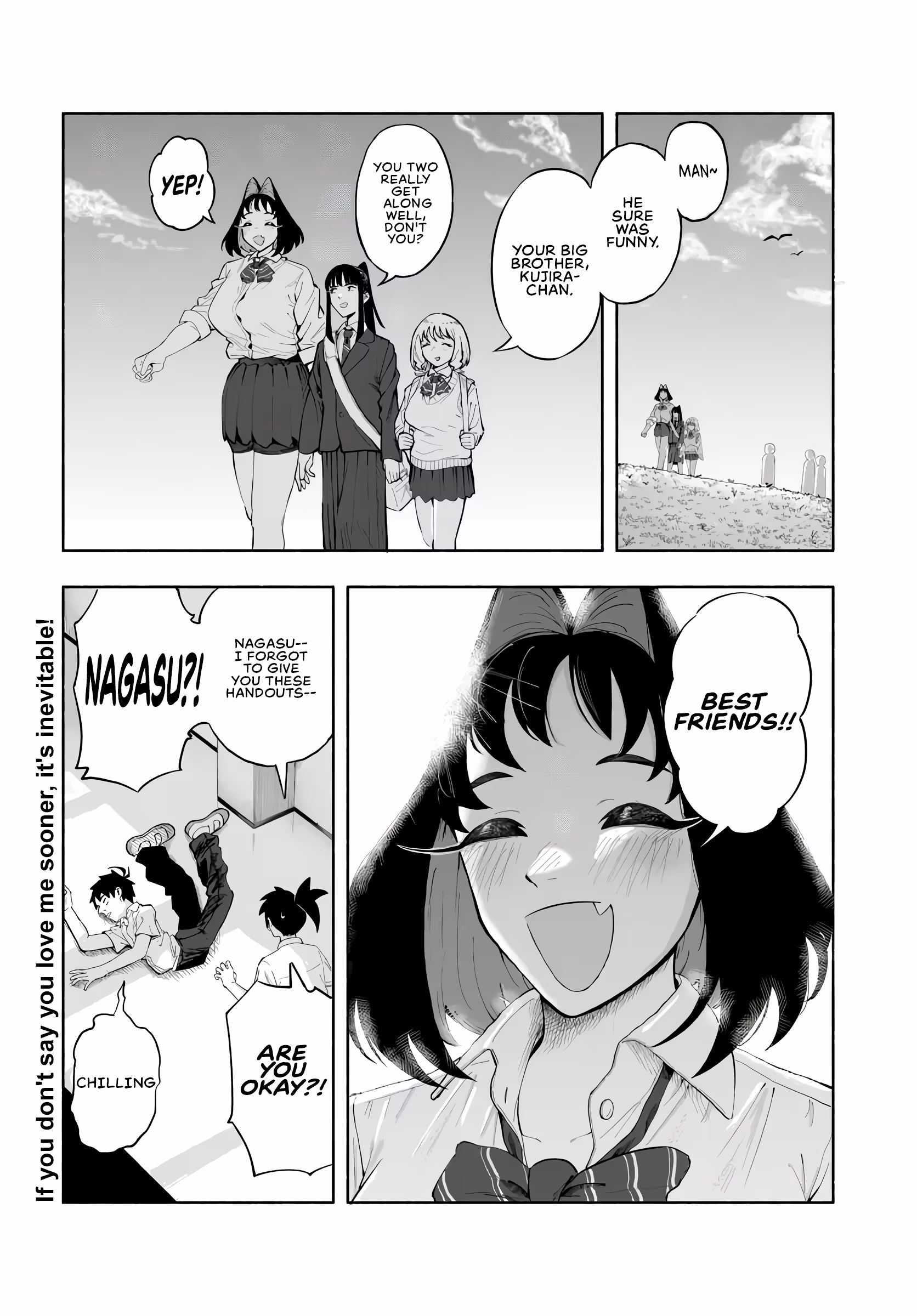 Bakadeka Imouto ga Yattekuru! Chapter 2 page 23 - 