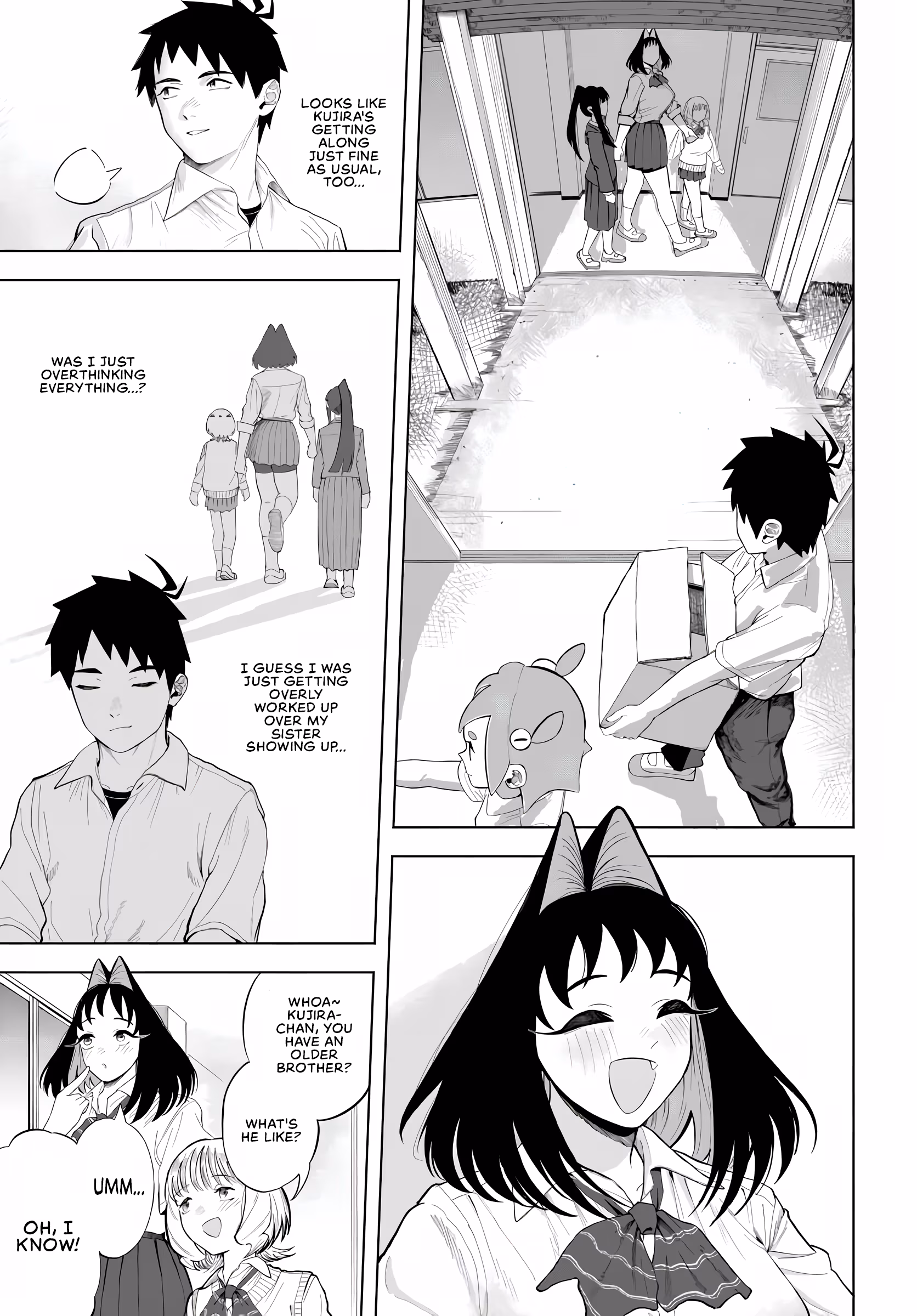 Bakadeka Imouto ga Yattekuru! Chapter 2 page 9 - 