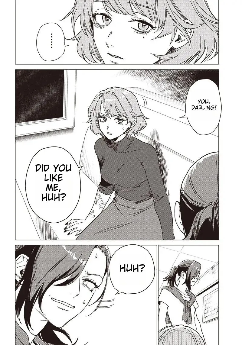 Bakajo 26-ji Chapter 1 page 22 - 