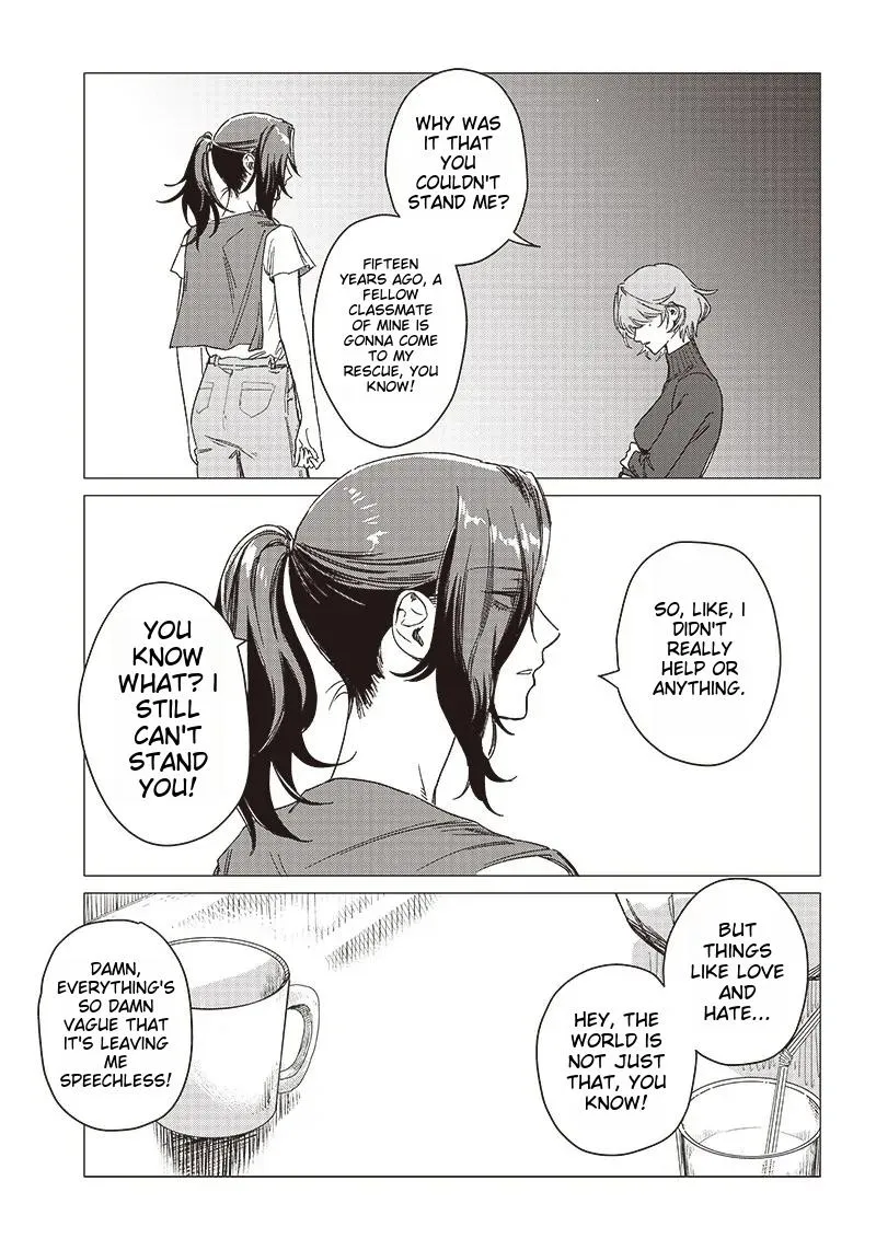 Bakajo 26-ji Chapter 1 page 26 - 