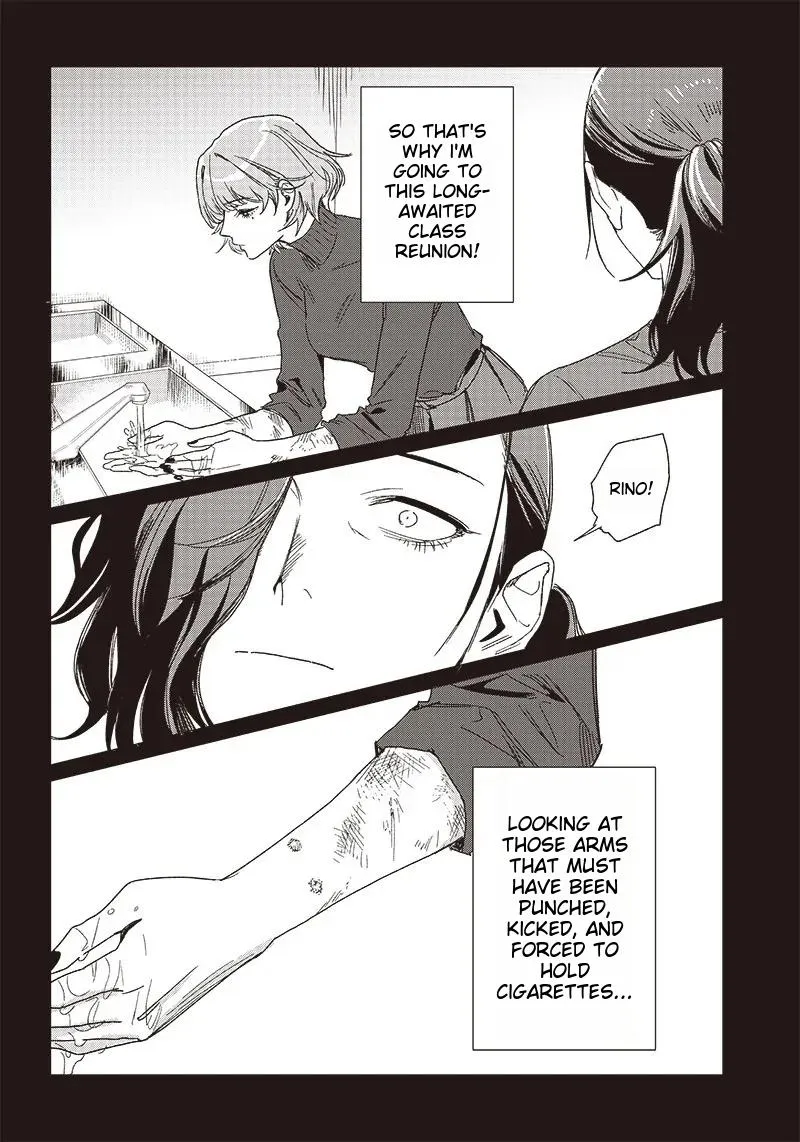 Bakajo 26-ji Chapter 1 page 31 - 
