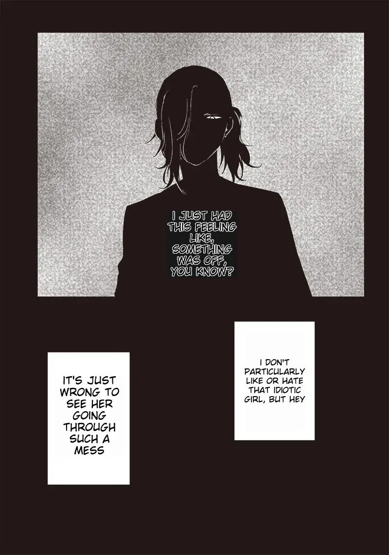 Bakajo 26-ji Chapter 1 page 32 - 