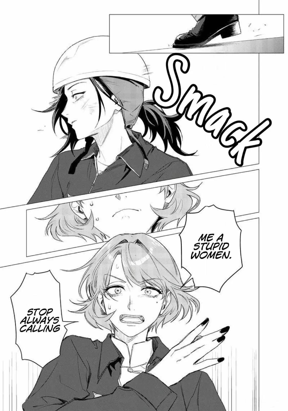 Bakajo 26-ji Chapter 10 page 16 - 