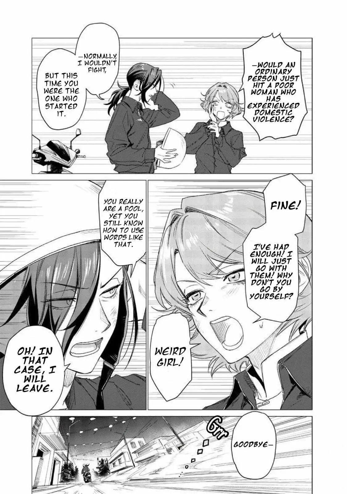 Bakajo 26-ji Chapter 10 page 18 - 