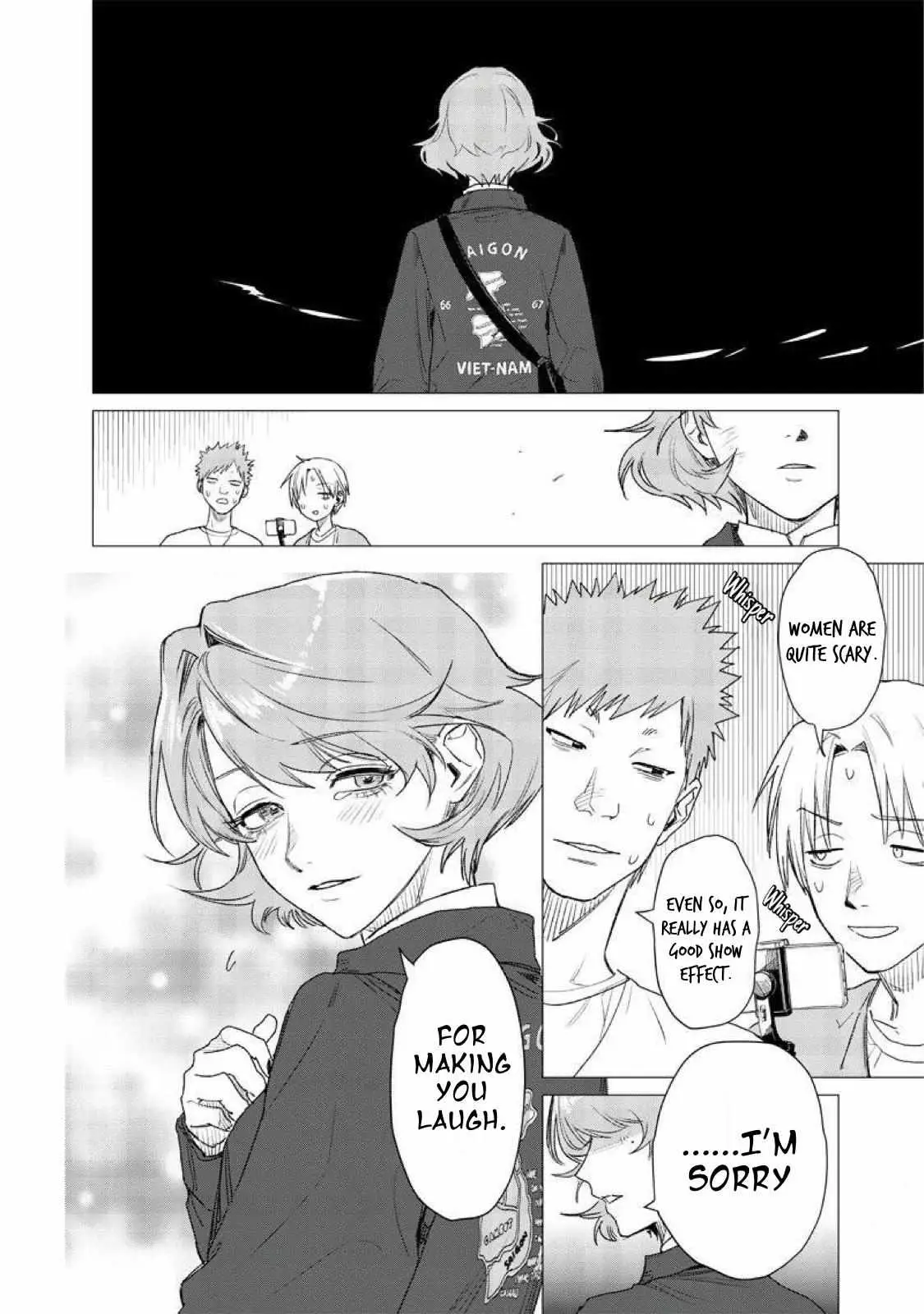 Bakajo 26-ji Chapter 10 page 19 - 