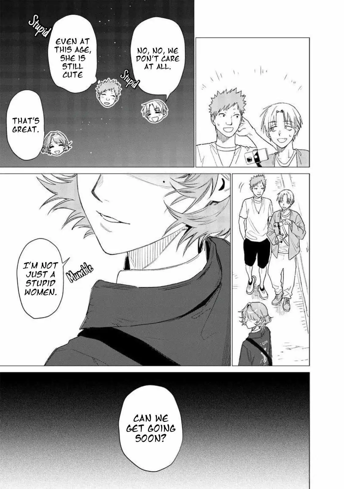 Bakajo 26-ji Chapter 10 page 20 - 