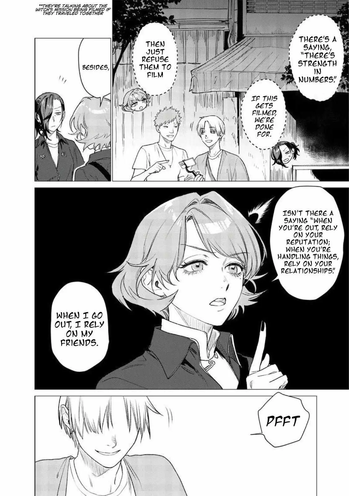 Bakajo 26-ji Chapter 10 page 5 - 