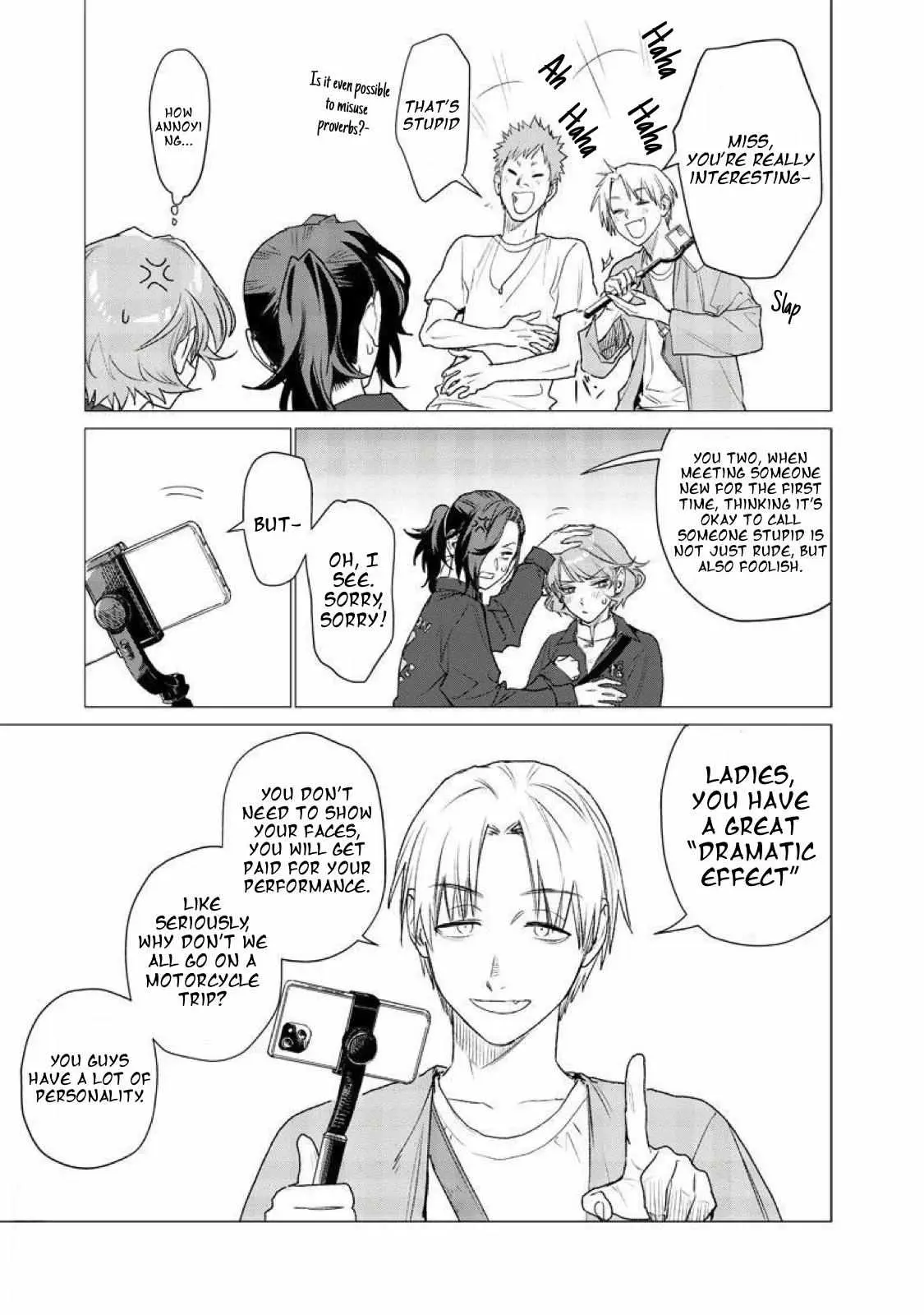 Bakajo 26-ji Chapter 10 page 6 - 