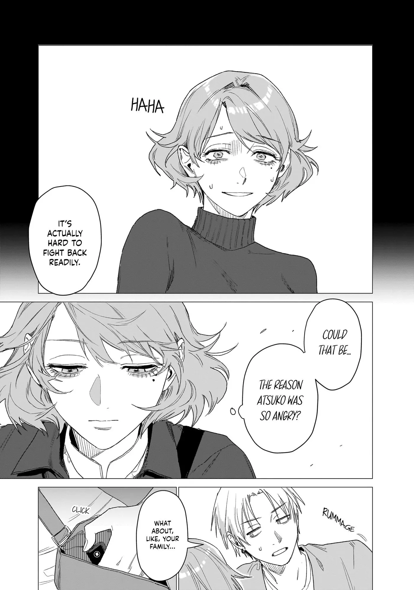 Bakajo 26-ji Chapter 11 page 13 - 