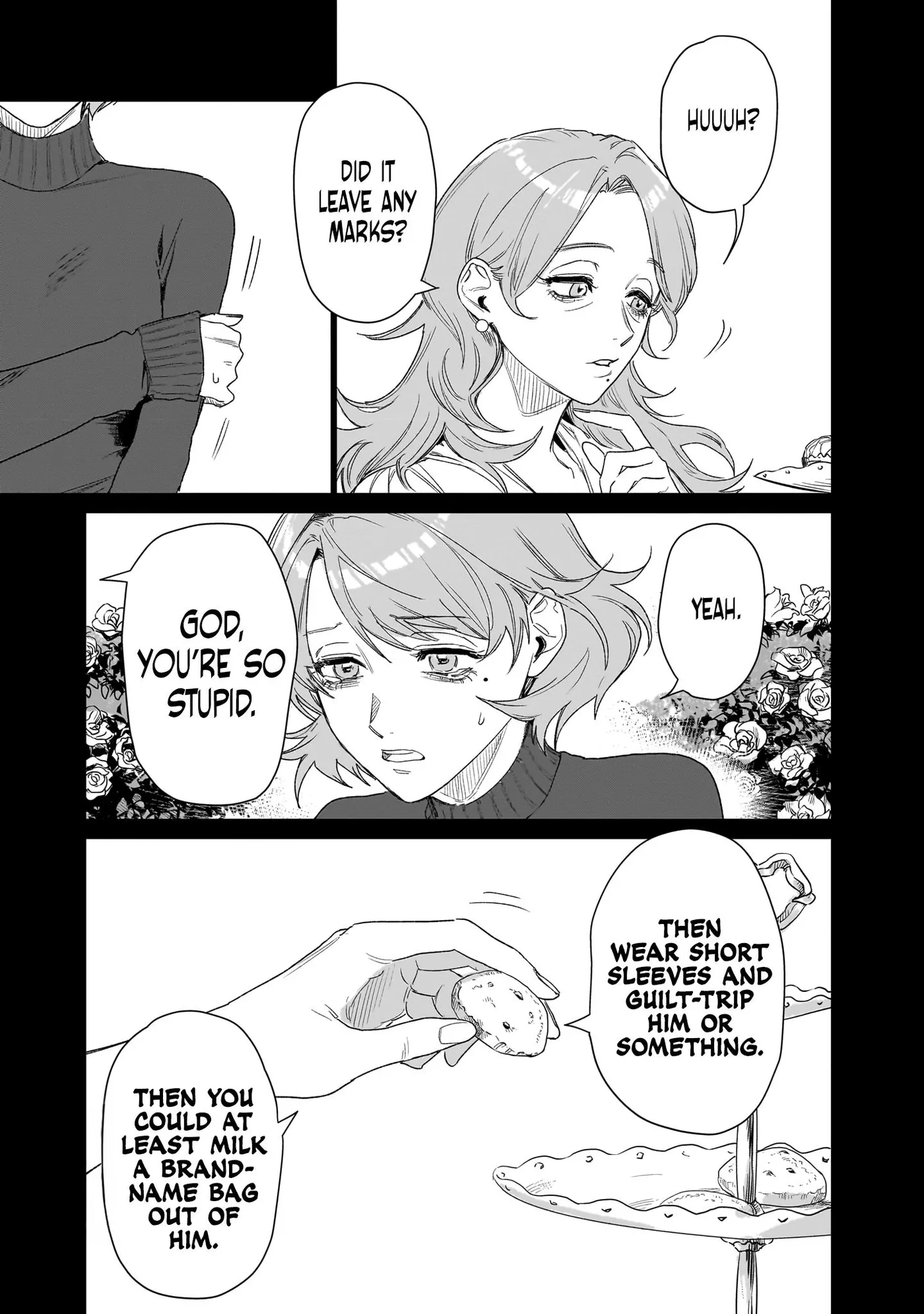 Bakajo 26-ji Chapter 11 page 15 - 