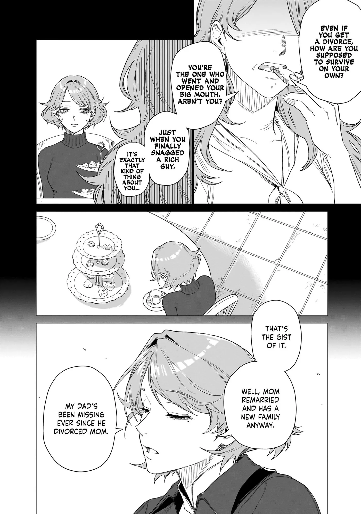 Bakajo 26-ji Chapter 11 page 16 - 
