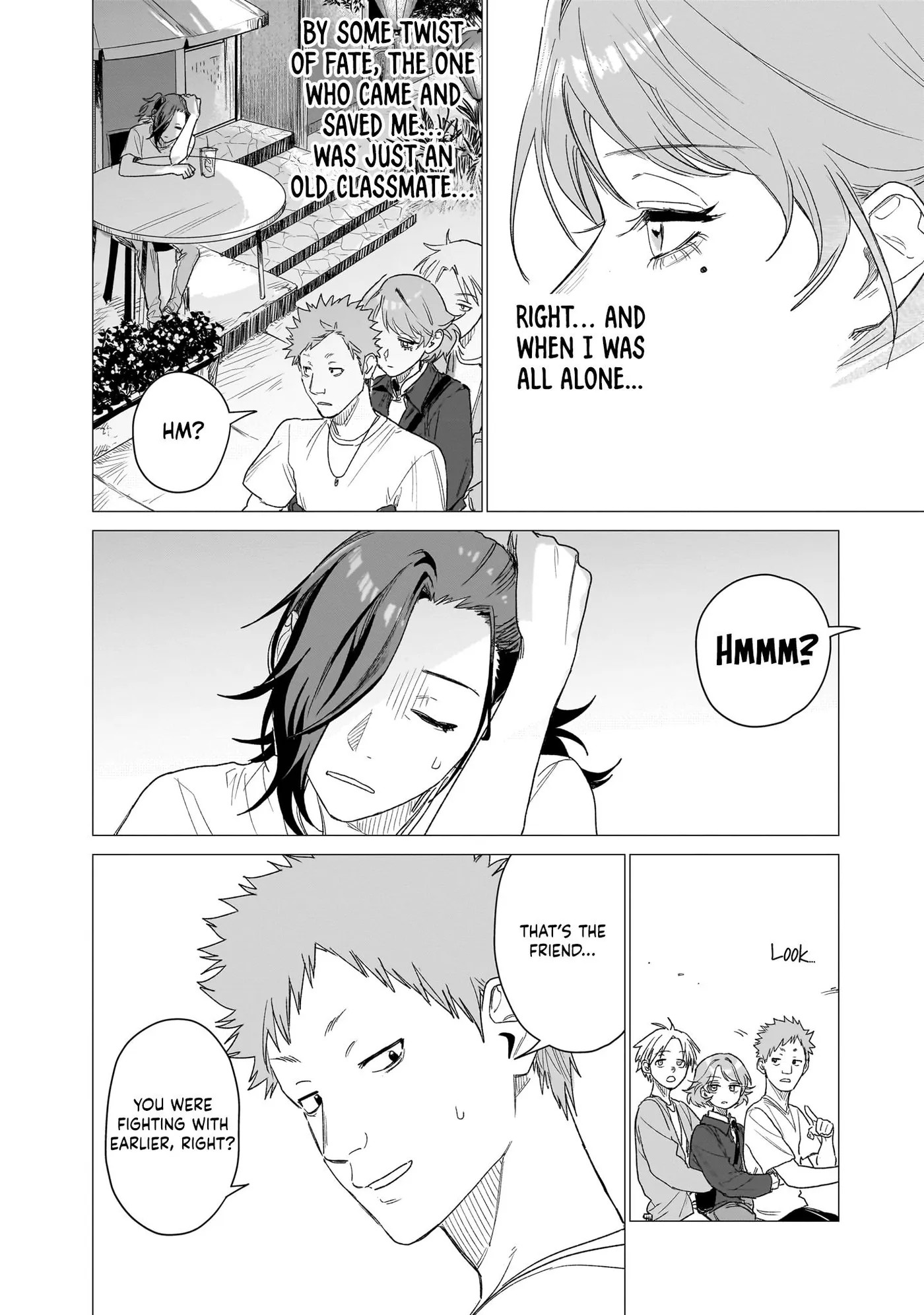Bakajo 26-ji Chapter 11 page 18 - 