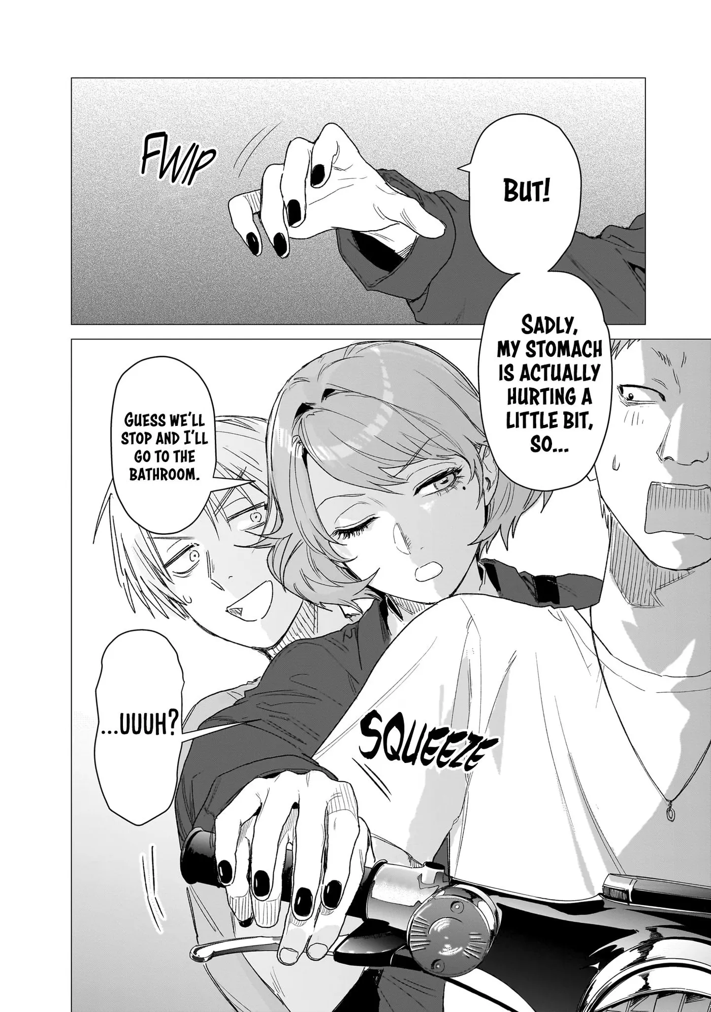 Bakajo 26-ji Chapter 11 page 20 - 