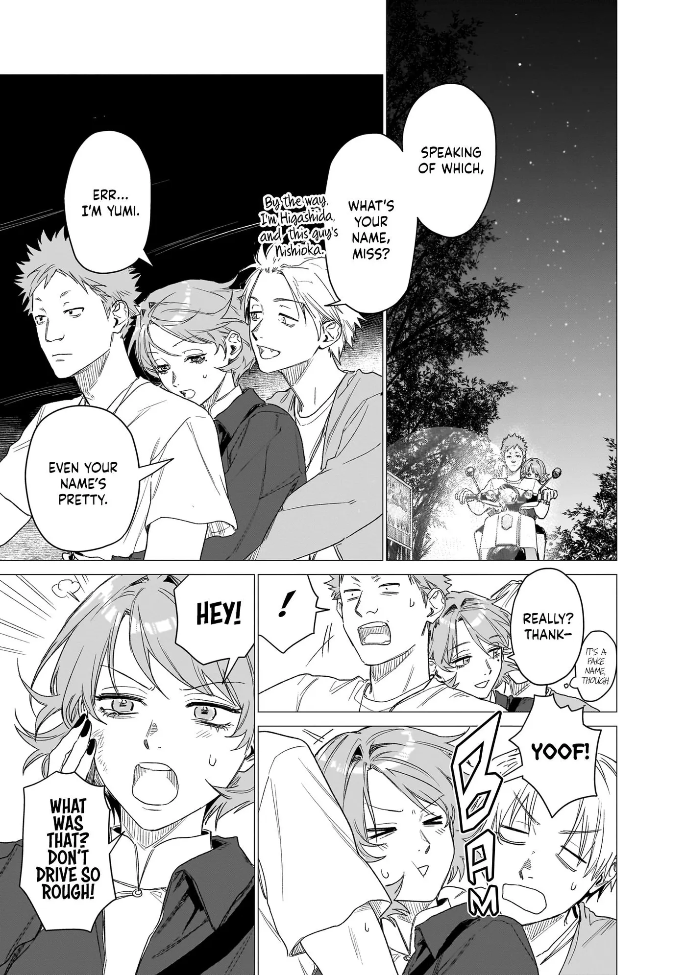 Bakajo 26-ji Chapter 11 page 7 - 
