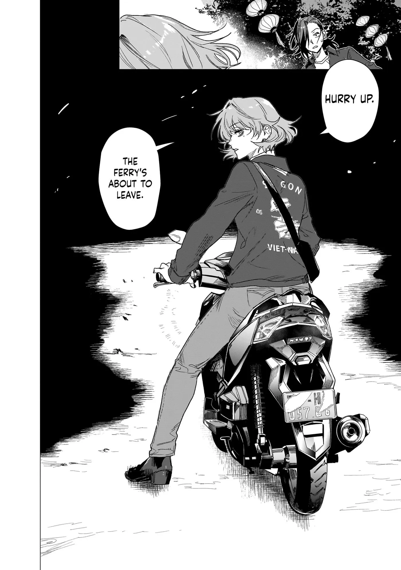 Bakajo 26-ji Chapter 12 page 18 - 