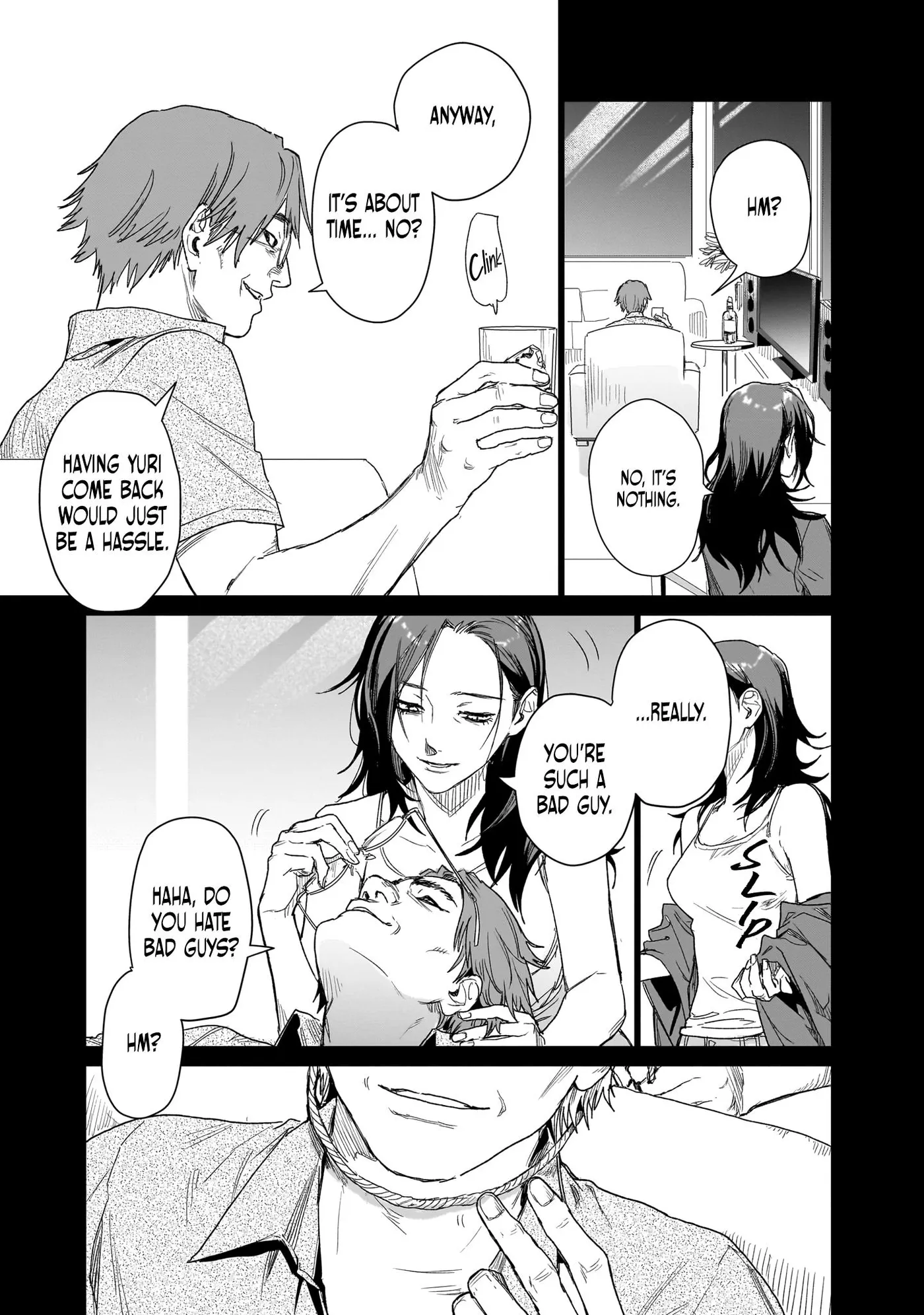 Bakajo 26-ji Chapter 12 page 7 - 