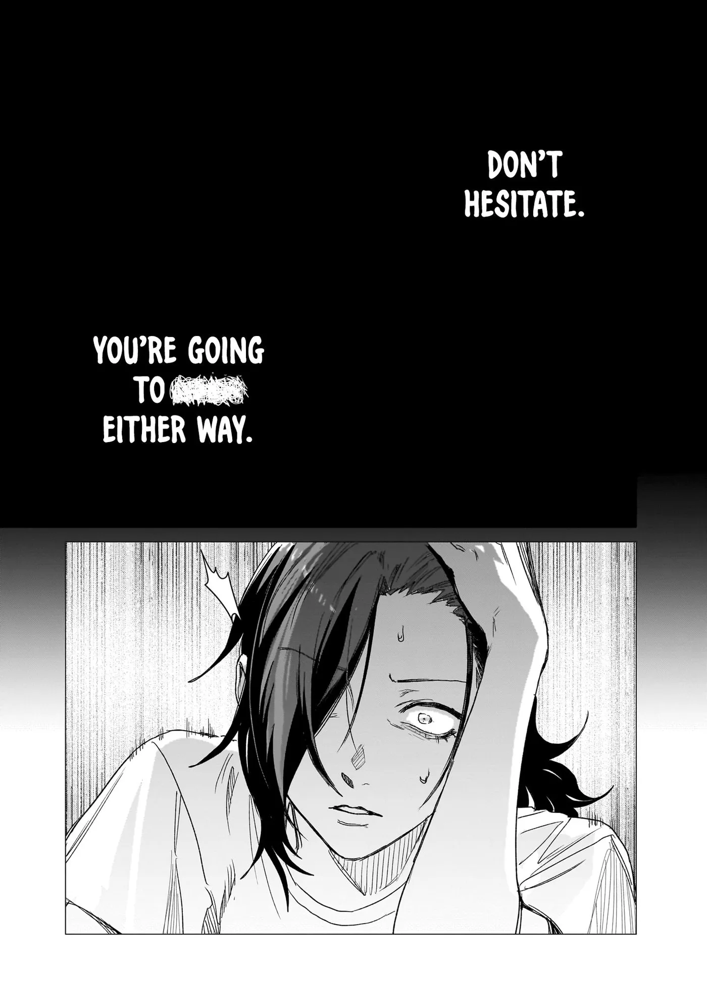 Bakajo 26-ji Chapter 12 page 9 - 