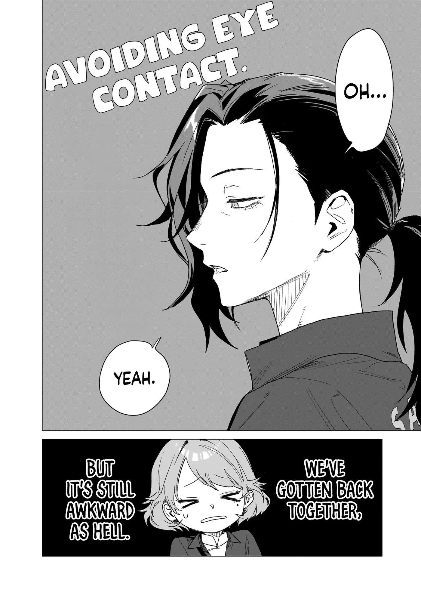 Bakajo 26-ji Chapter 13 page 2 - 