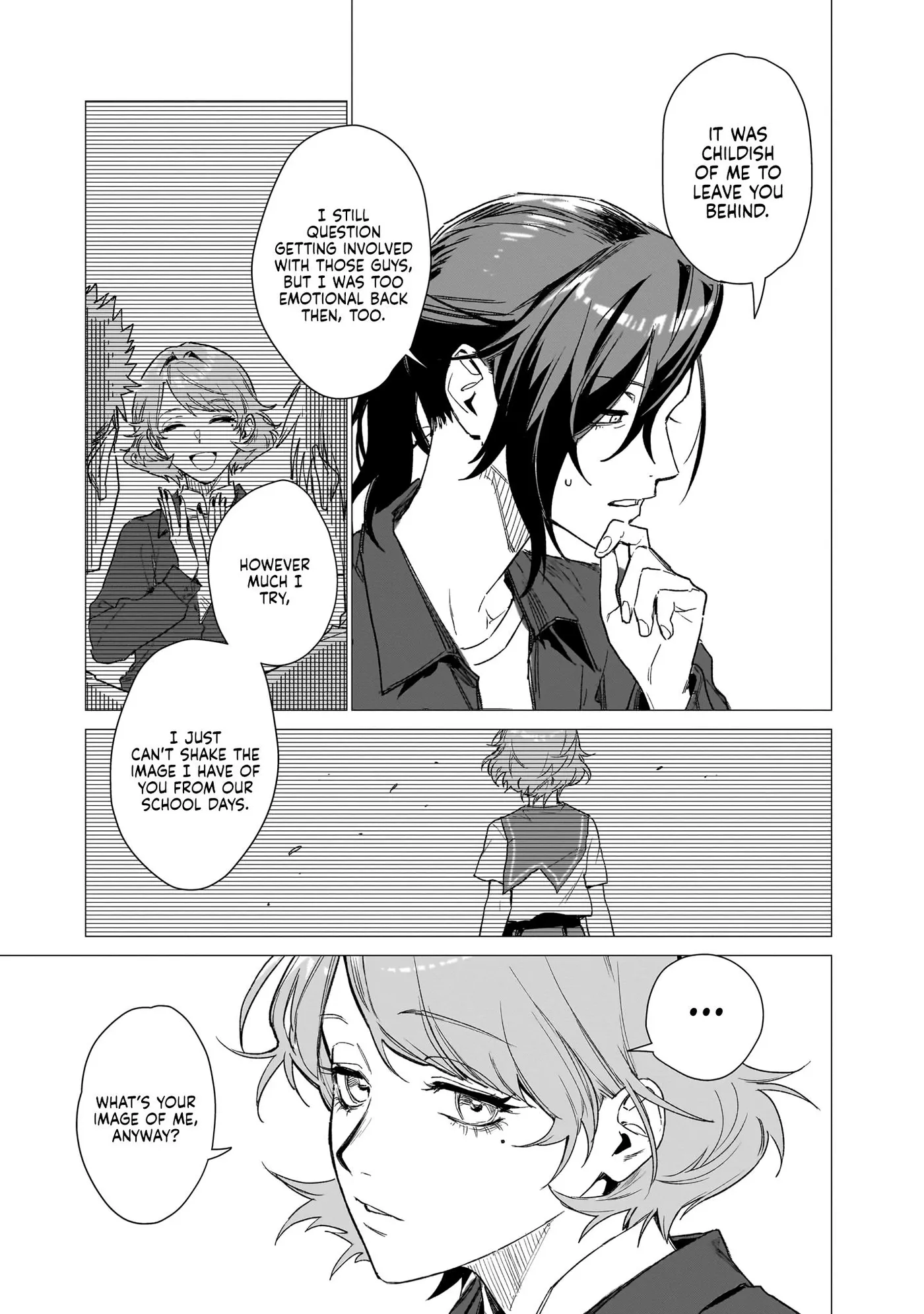 Bakajo 26-ji Chapter 13 page 11 - 