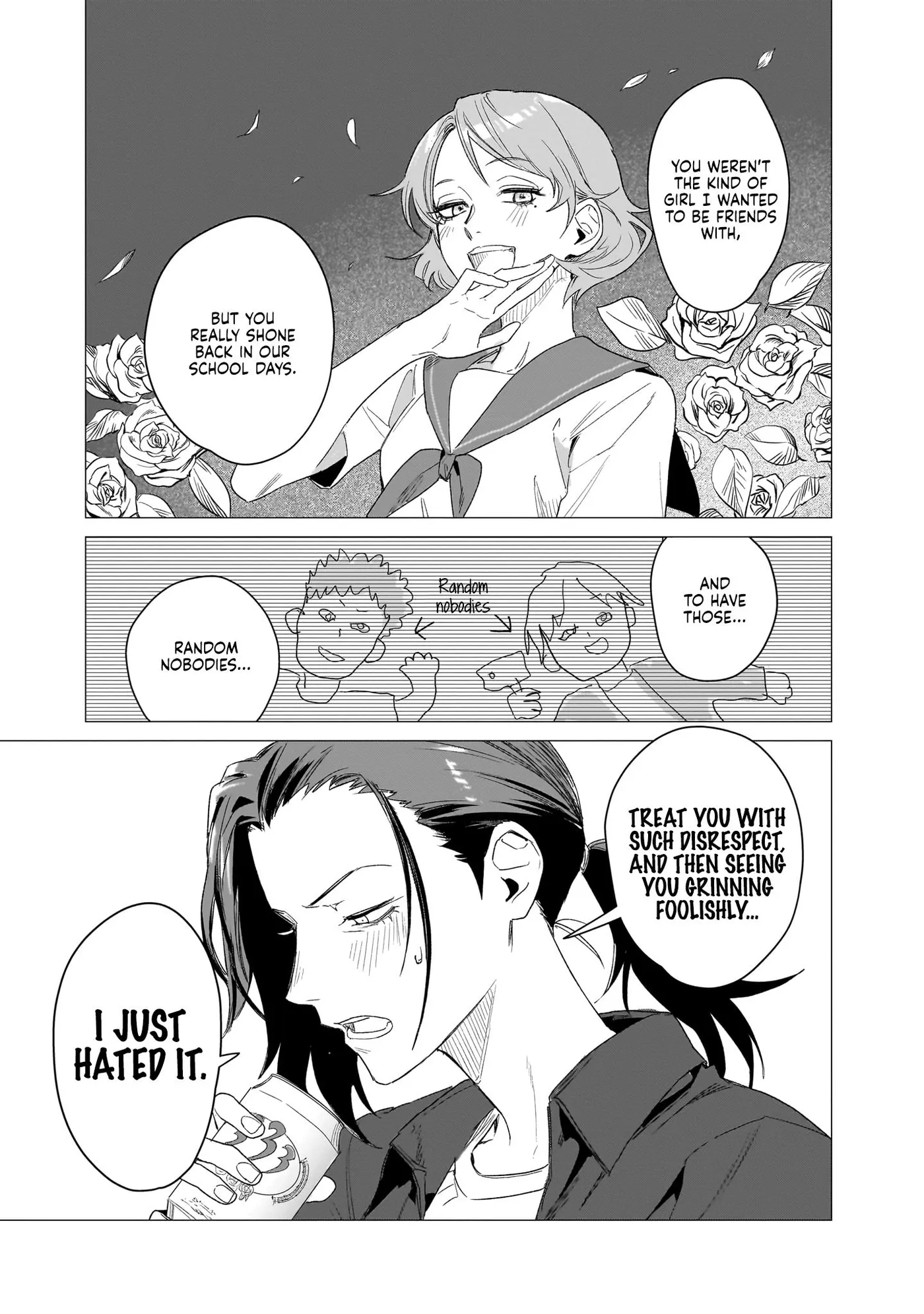 Bakajo 26-ji Chapter 13 page 21 - 