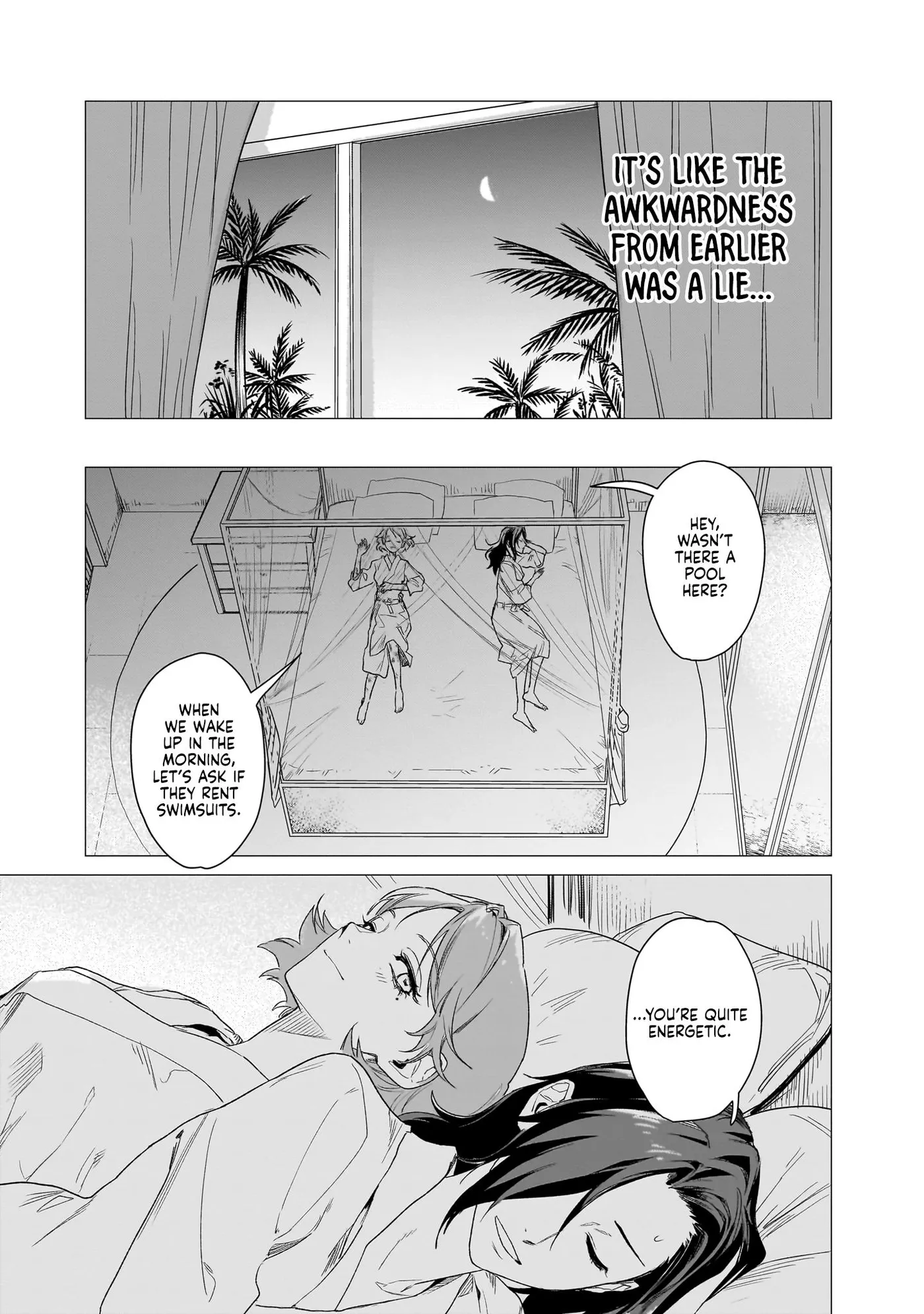 Bakajo 26-ji Chapter 13 page 23 - 