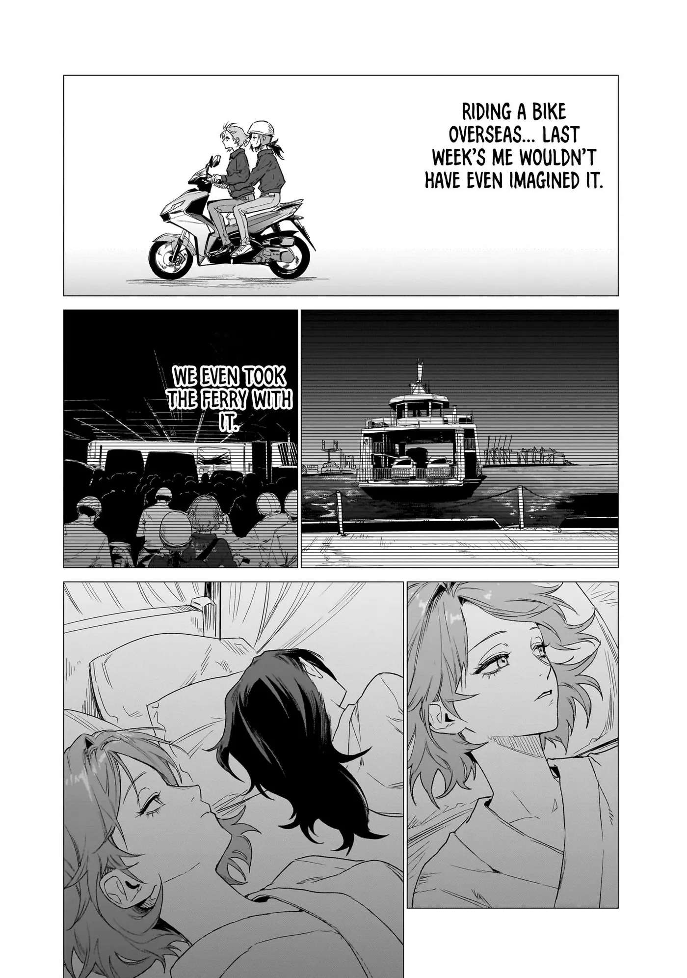 Bakajo 26-ji Chapter 13 page 25 - 
