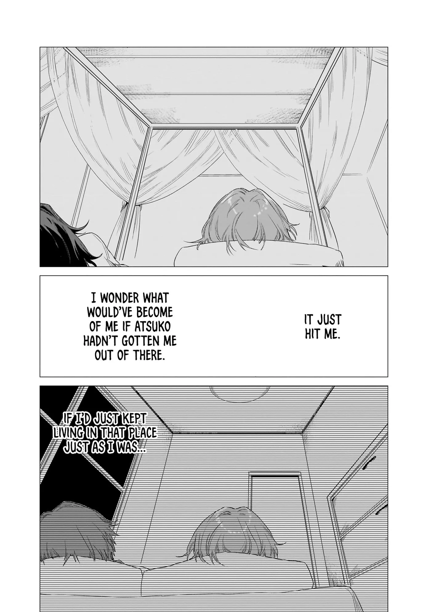 Bakajo 26-ji Chapter 13 page 27 - 