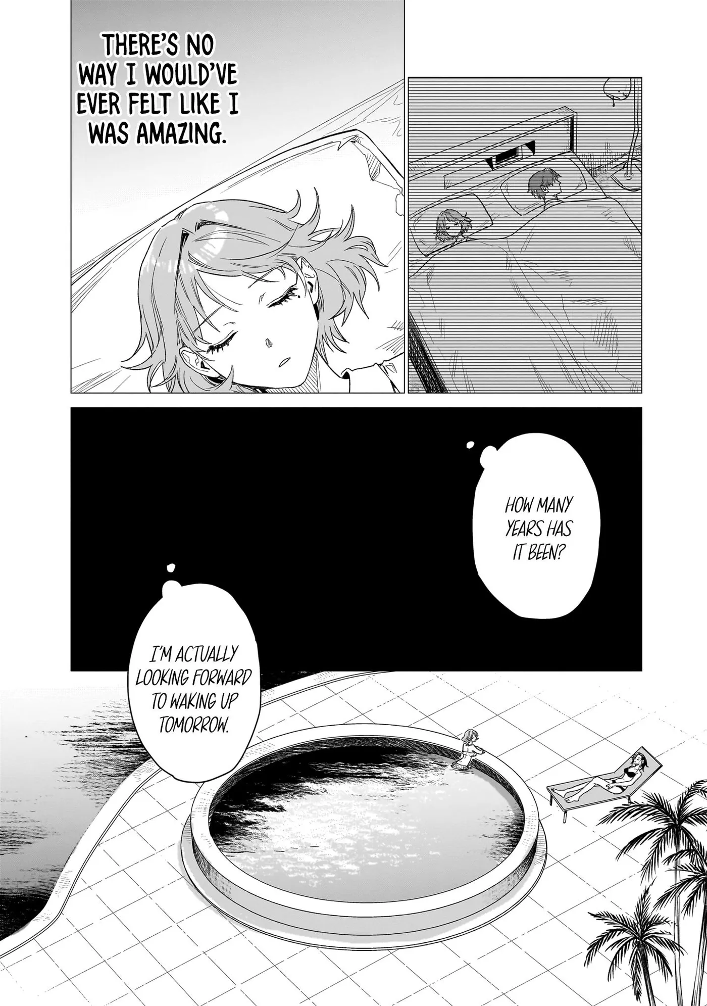 Bakajo 26-ji Chapter 13 page 28 - 