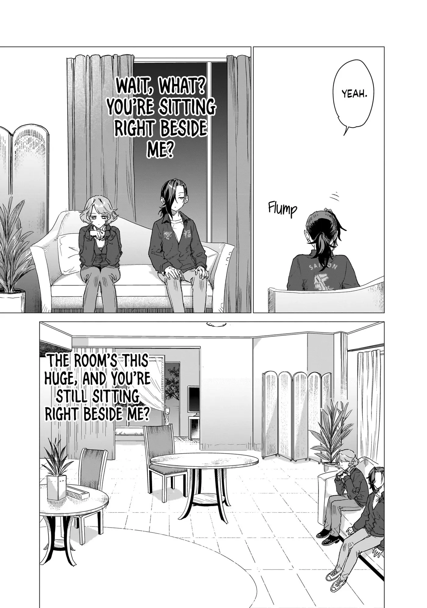 Bakajo 26-ji Chapter 13 page 7 - 