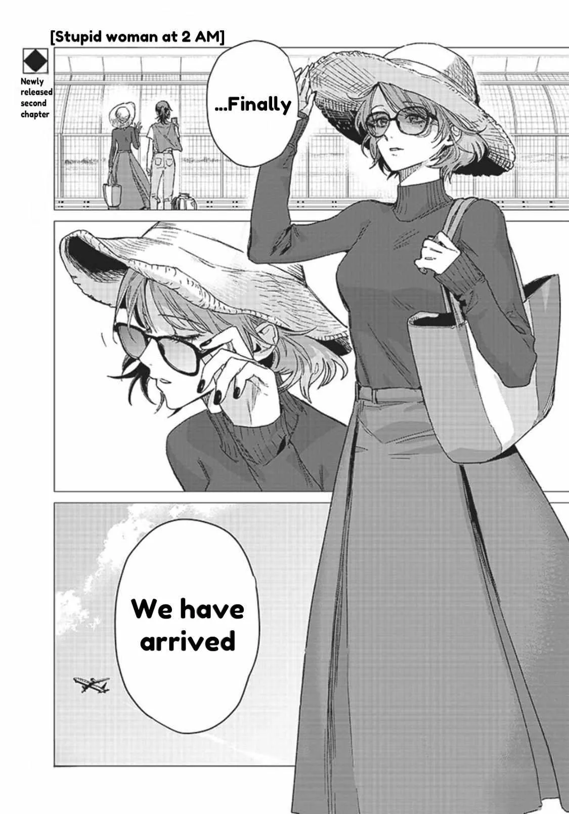Bakajo 26-ji Chapter 2 page 2 - 