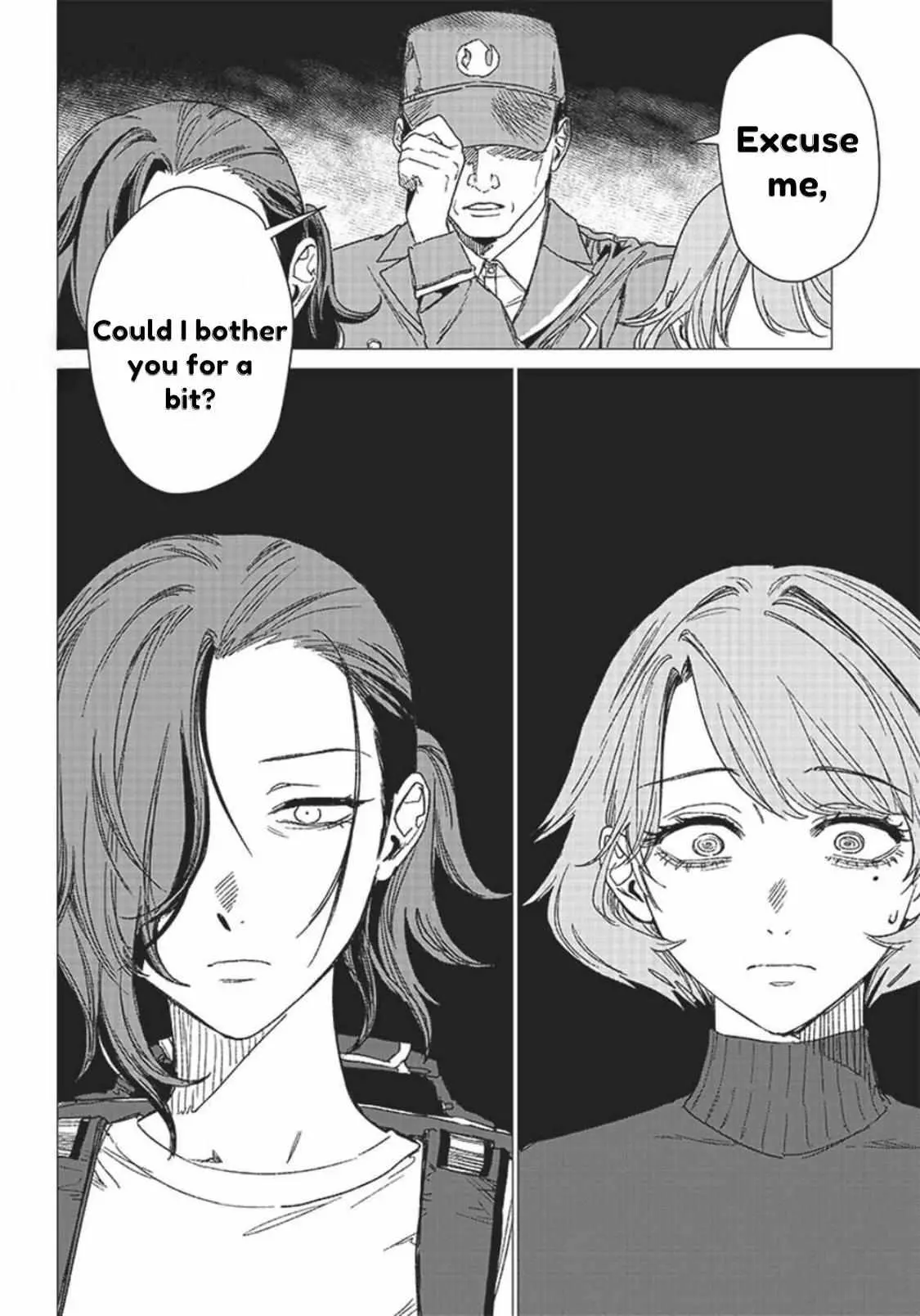 Bakajo 26-ji Chapter 2 page 20 - 